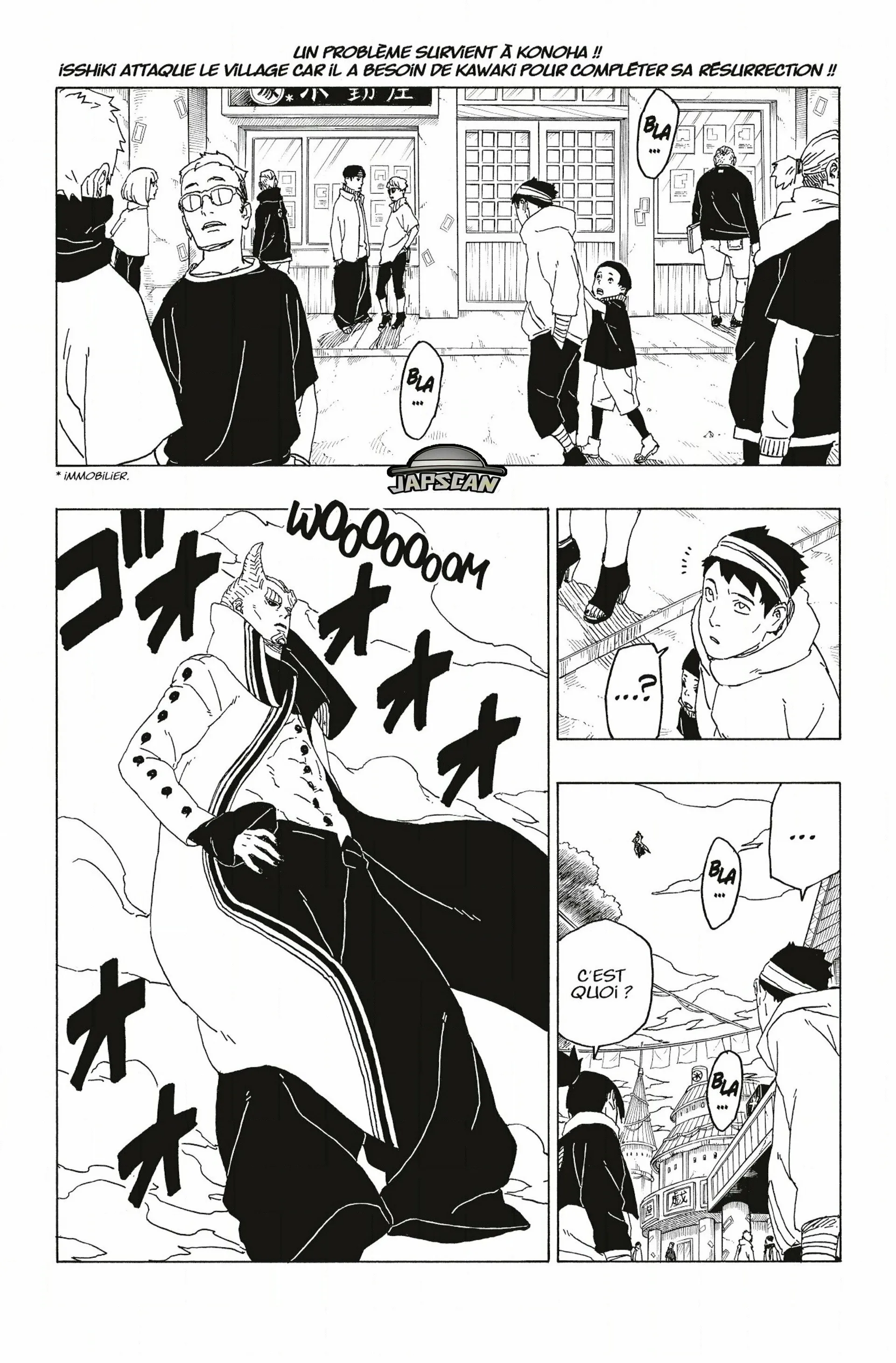 Read Boruto Naruto Next Generations FRANCAIS Manga Online