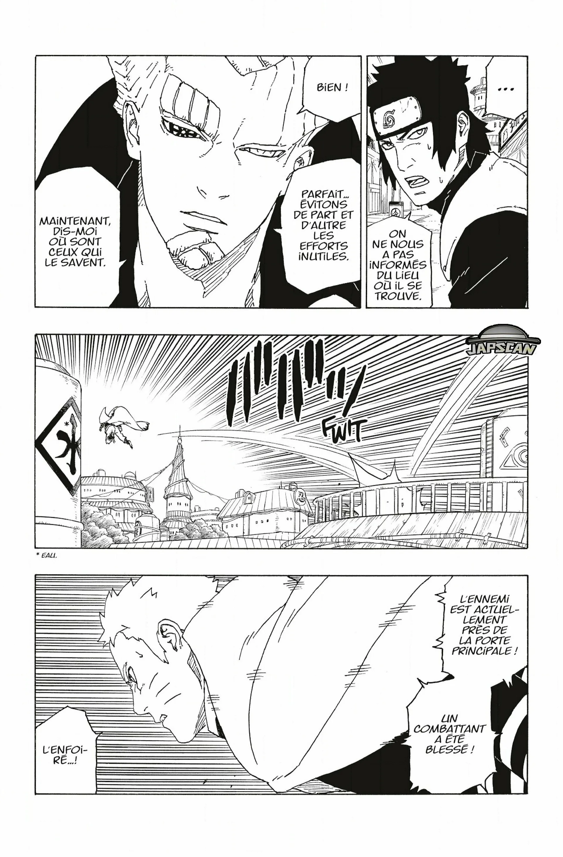 Read Boruto Naruto Next Generations FRANCAIS Manga Online