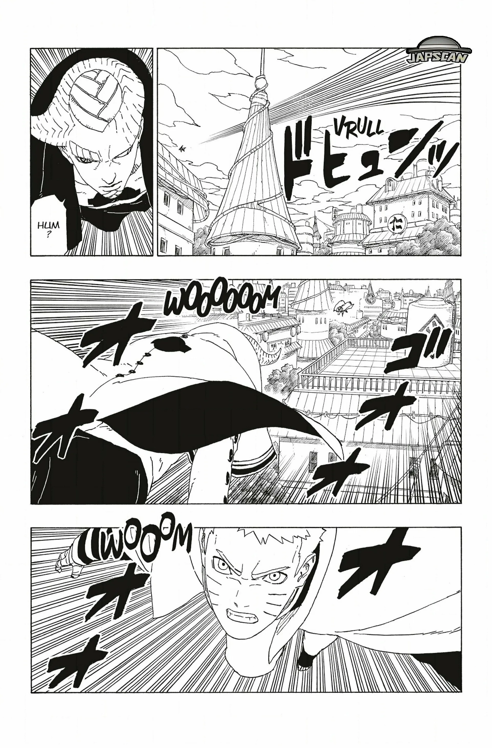 Read Boruto Naruto Next Generations FRANCAIS Manga Online