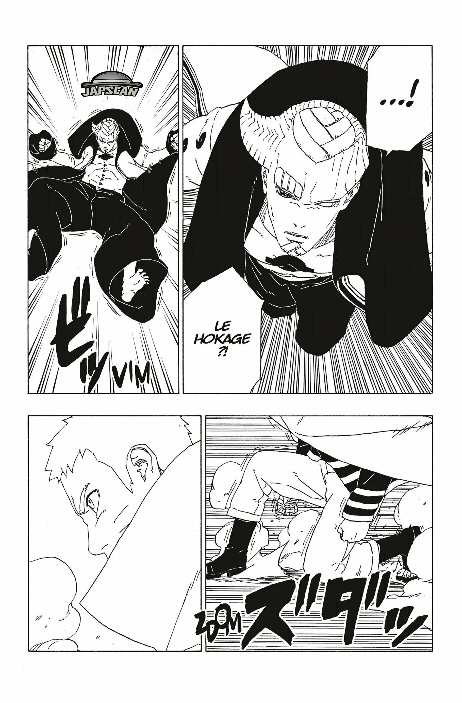 Read Boruto Naruto Next Generations FRANCAIS Manga Online