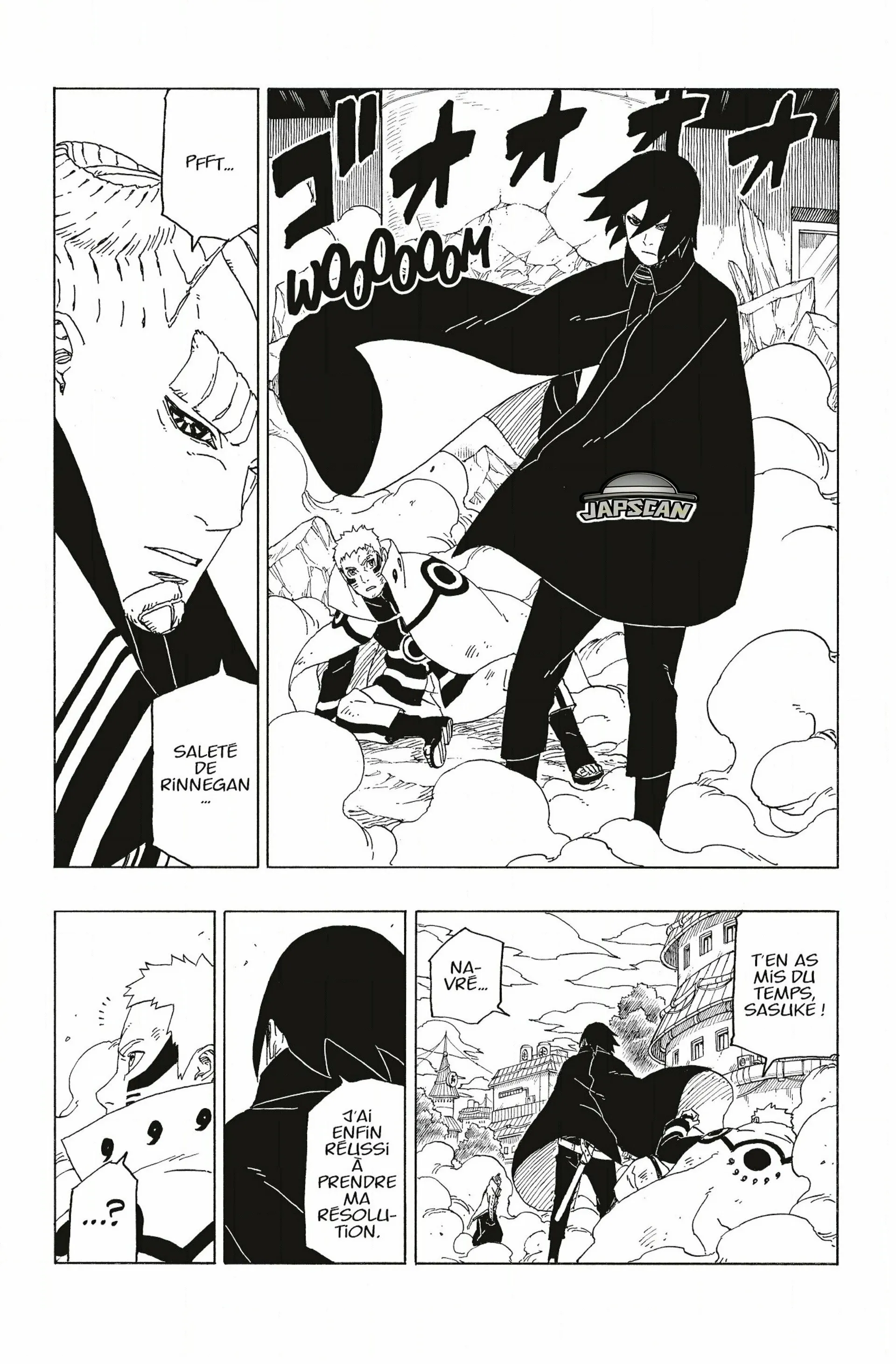 Read Boruto Naruto Next Generations FRANCAIS Manga Online