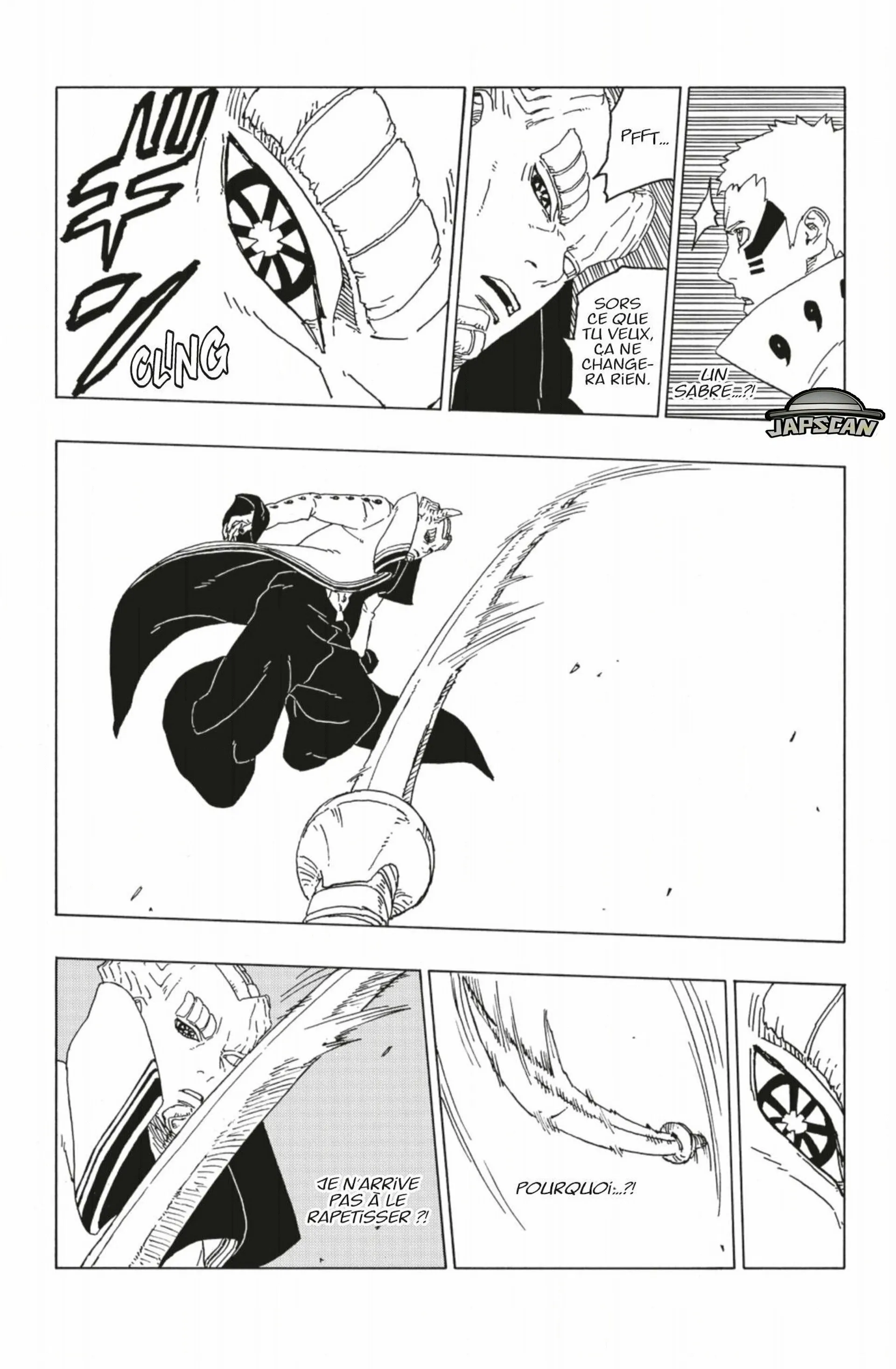 Read Boruto Naruto Next Generations FRANCAIS Manga Online