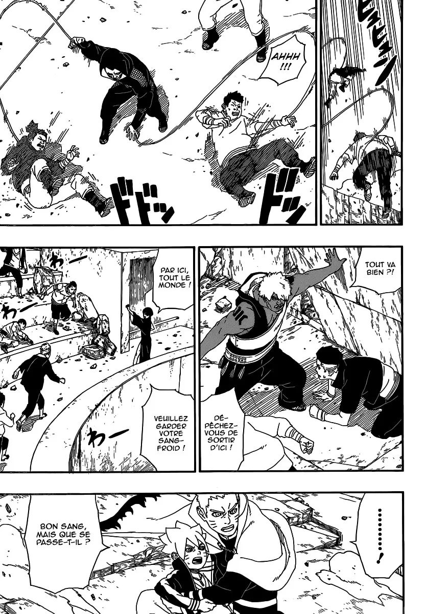 Read Boruto Naruto Next Generations FRANCAIS Manga Online