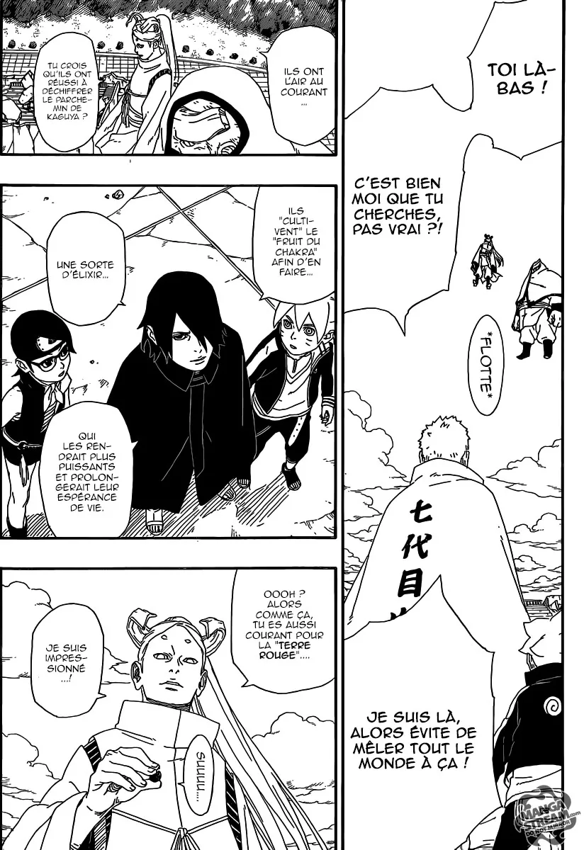 Read Boruto Naruto Next Generations FRANCAIS Manga Online