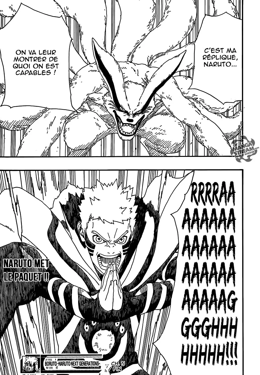 Read Boruto Naruto Next Generations FRANCAIS Manga Online