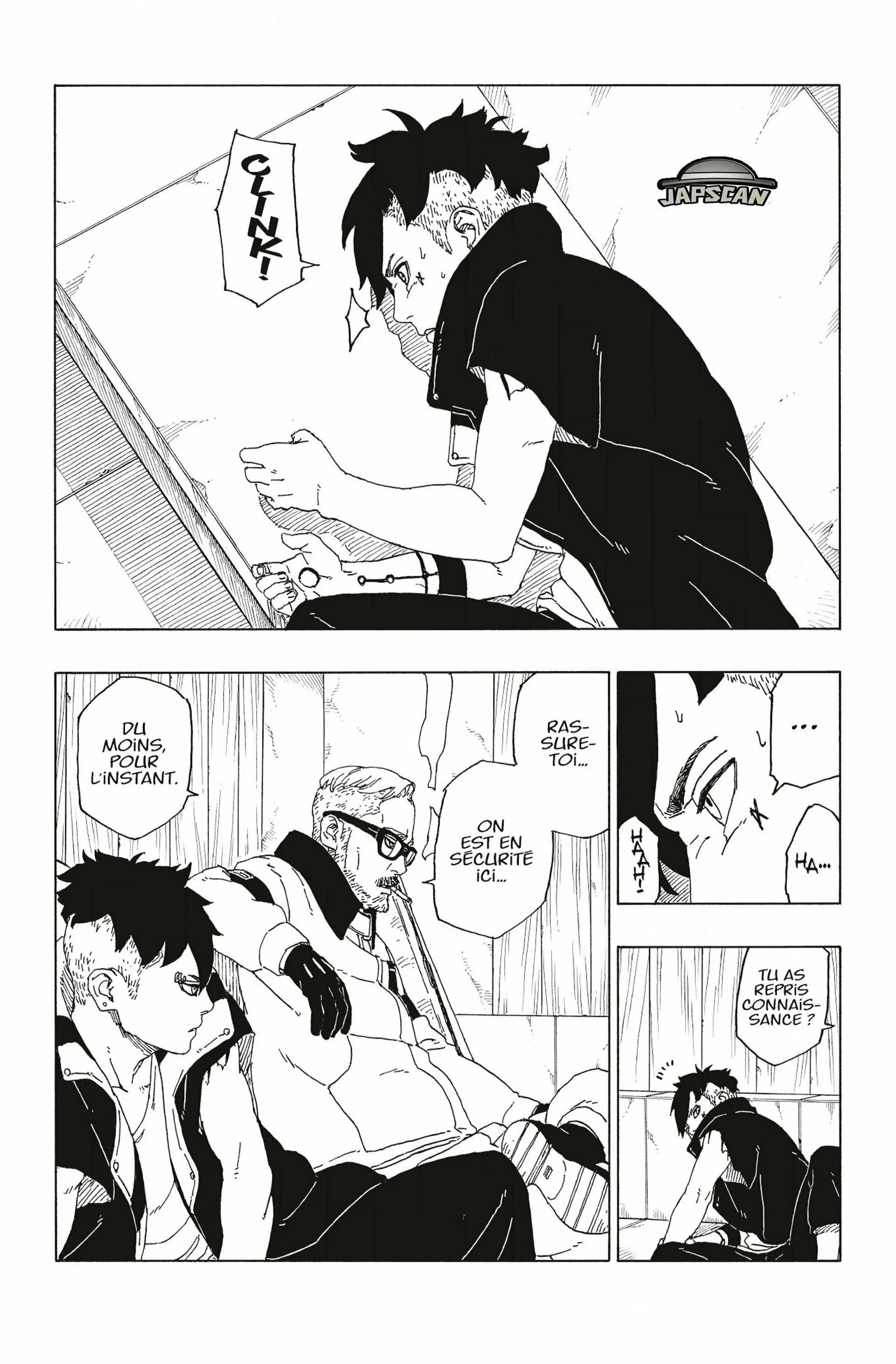 Read Boruto Naruto Next Generations FRANCAIS Manga Online