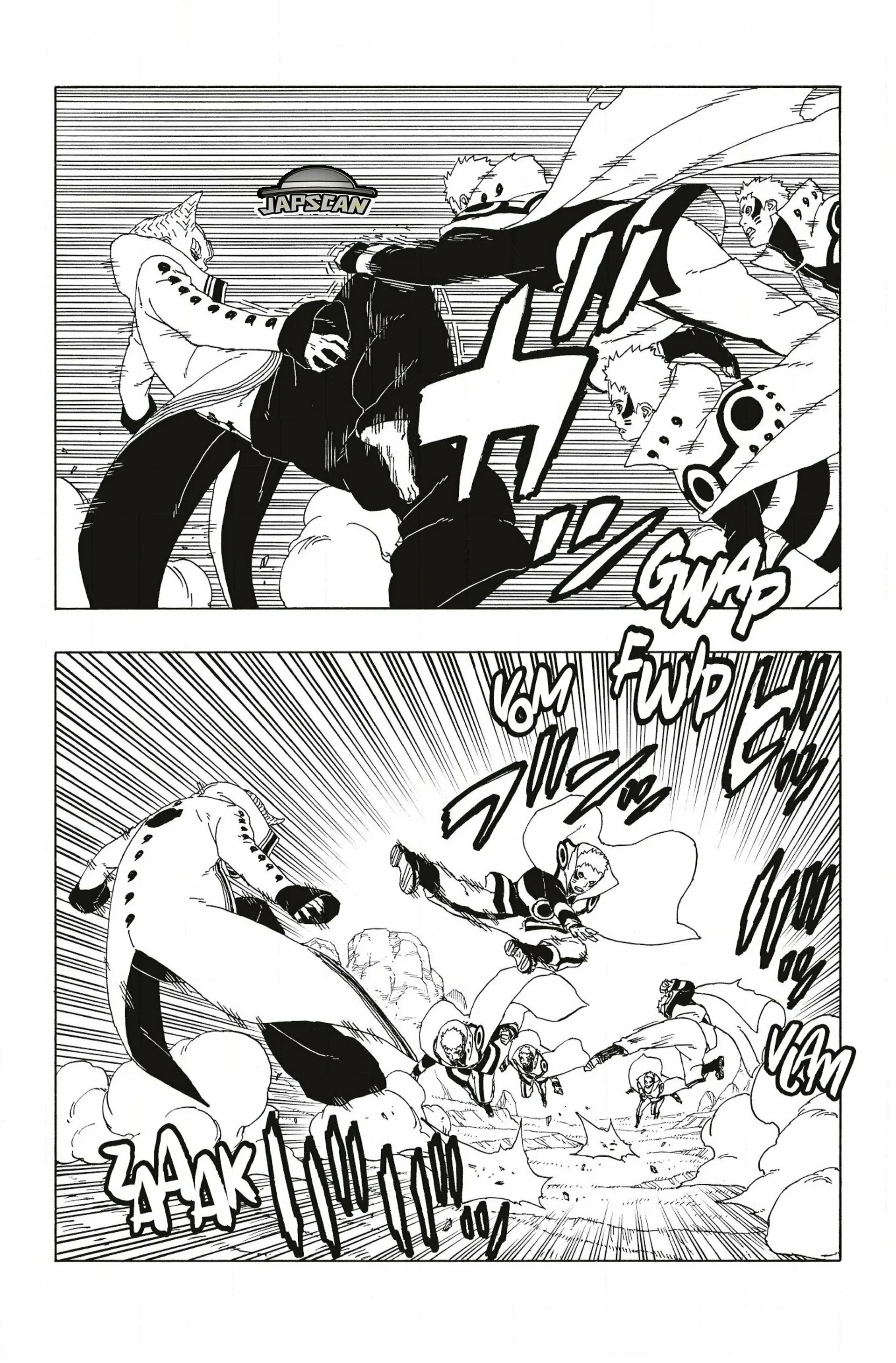 Read Boruto Naruto Next Generations FRANCAIS Manga Online