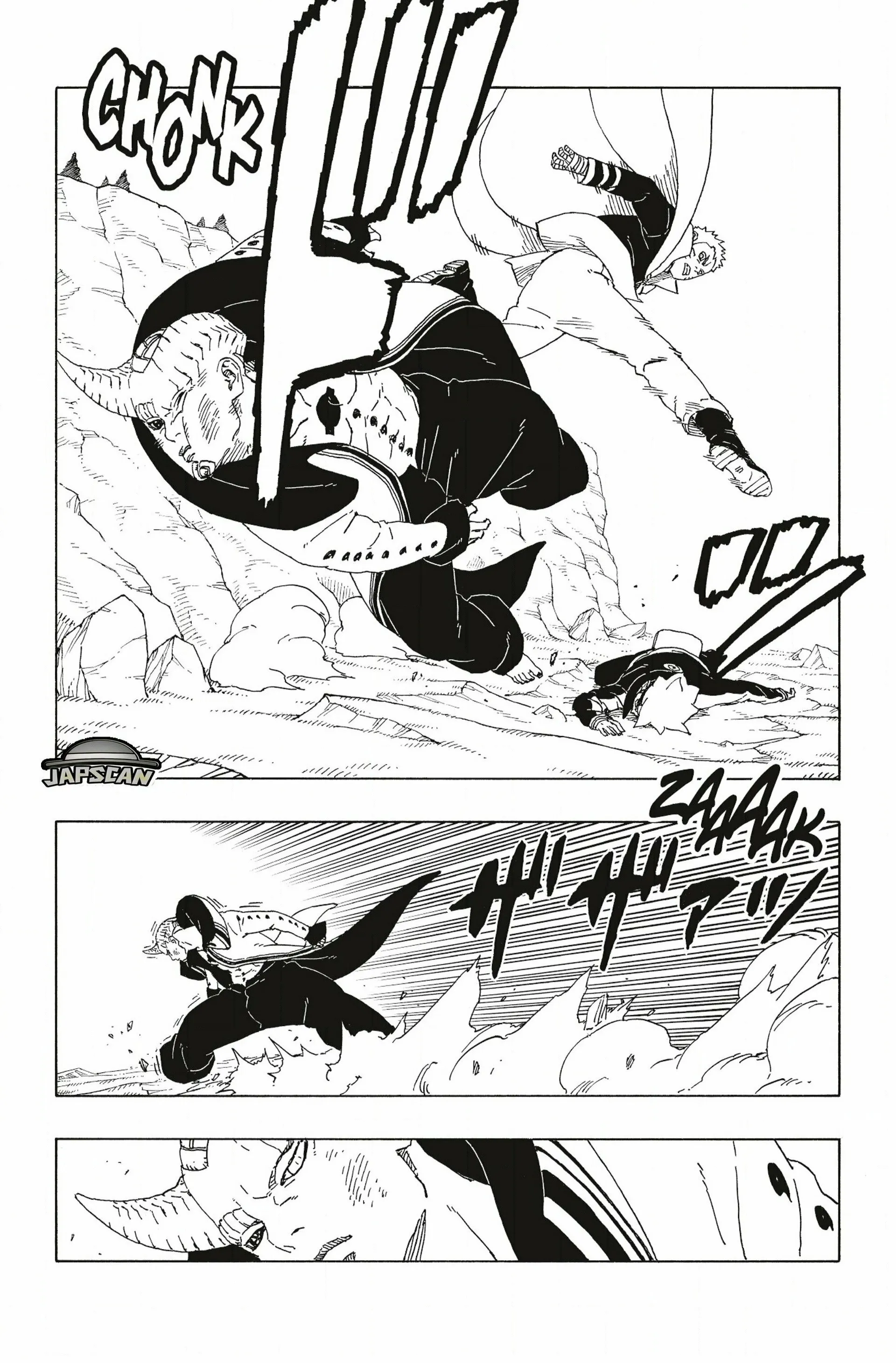 Read Boruto Naruto Next Generations FRANCAIS Manga Online