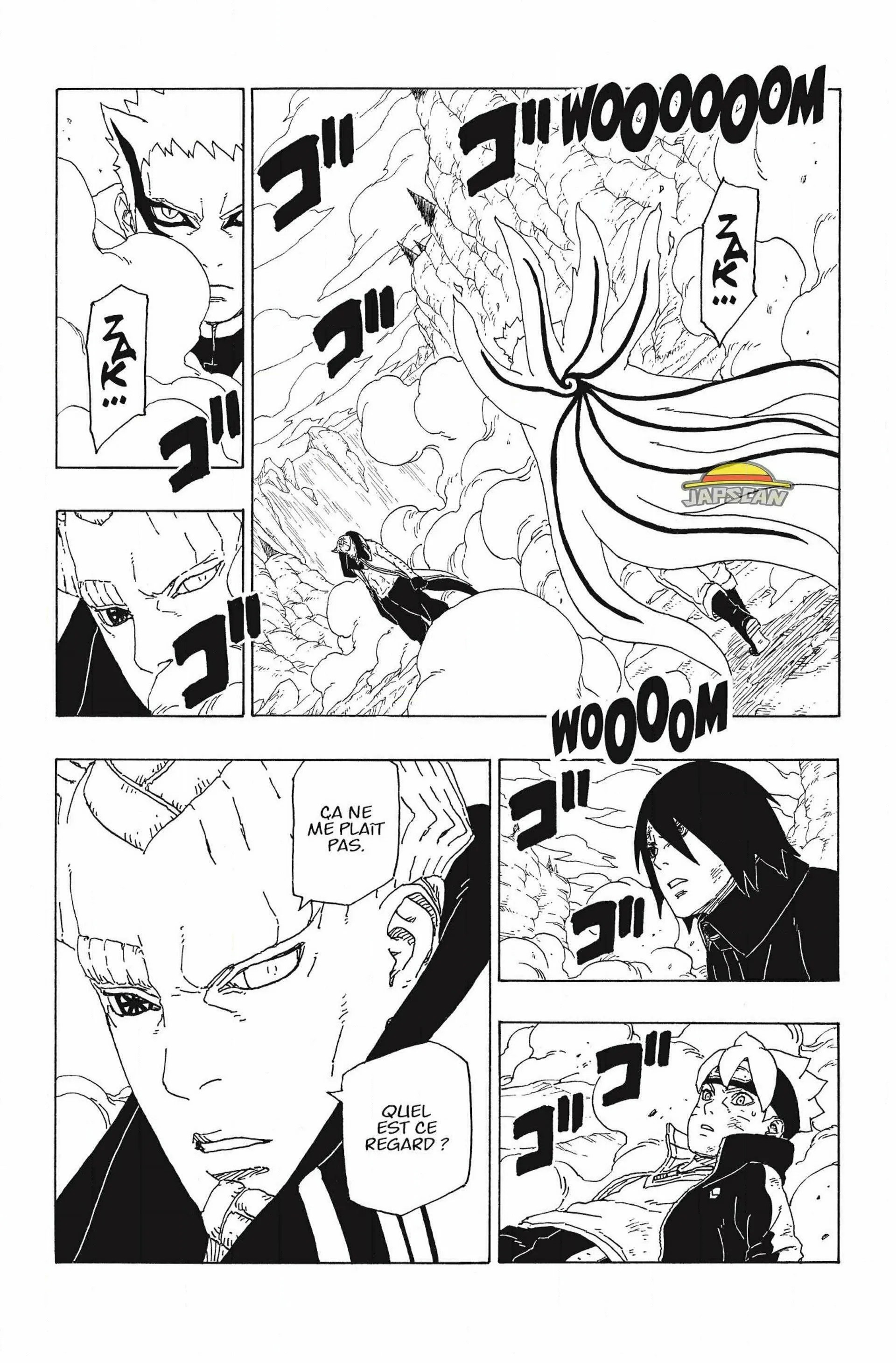 Read Boruto Naruto Next Generations FRANCAIS Manga Online