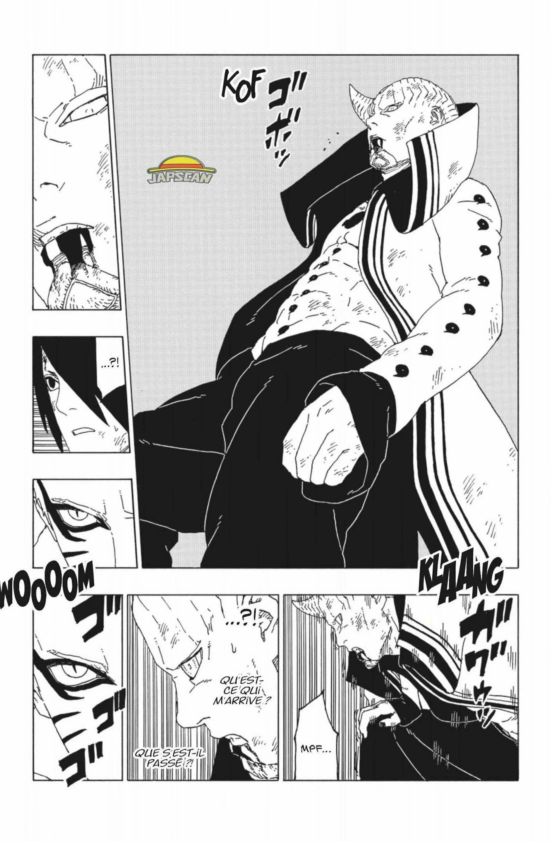 Read Boruto Naruto Next Generations FRANCAIS Manga Online