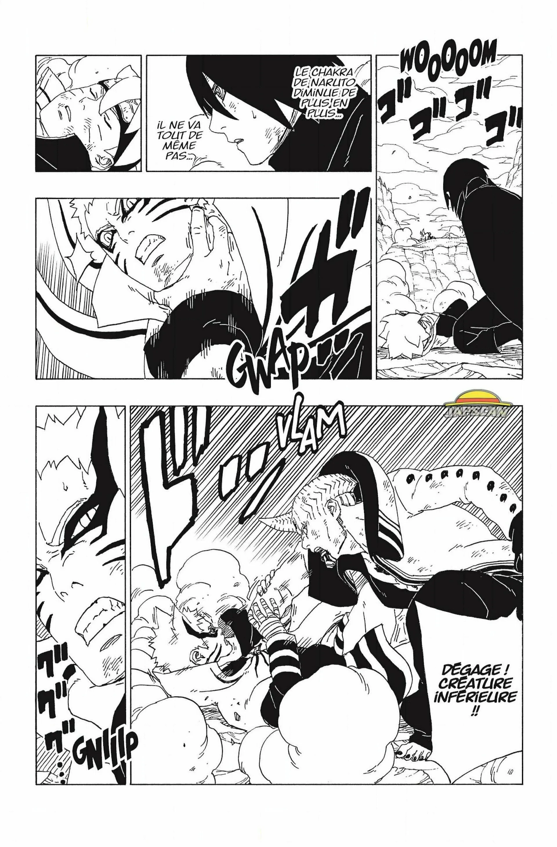 Read Boruto Naruto Next Generations FRANCAIS Manga Online