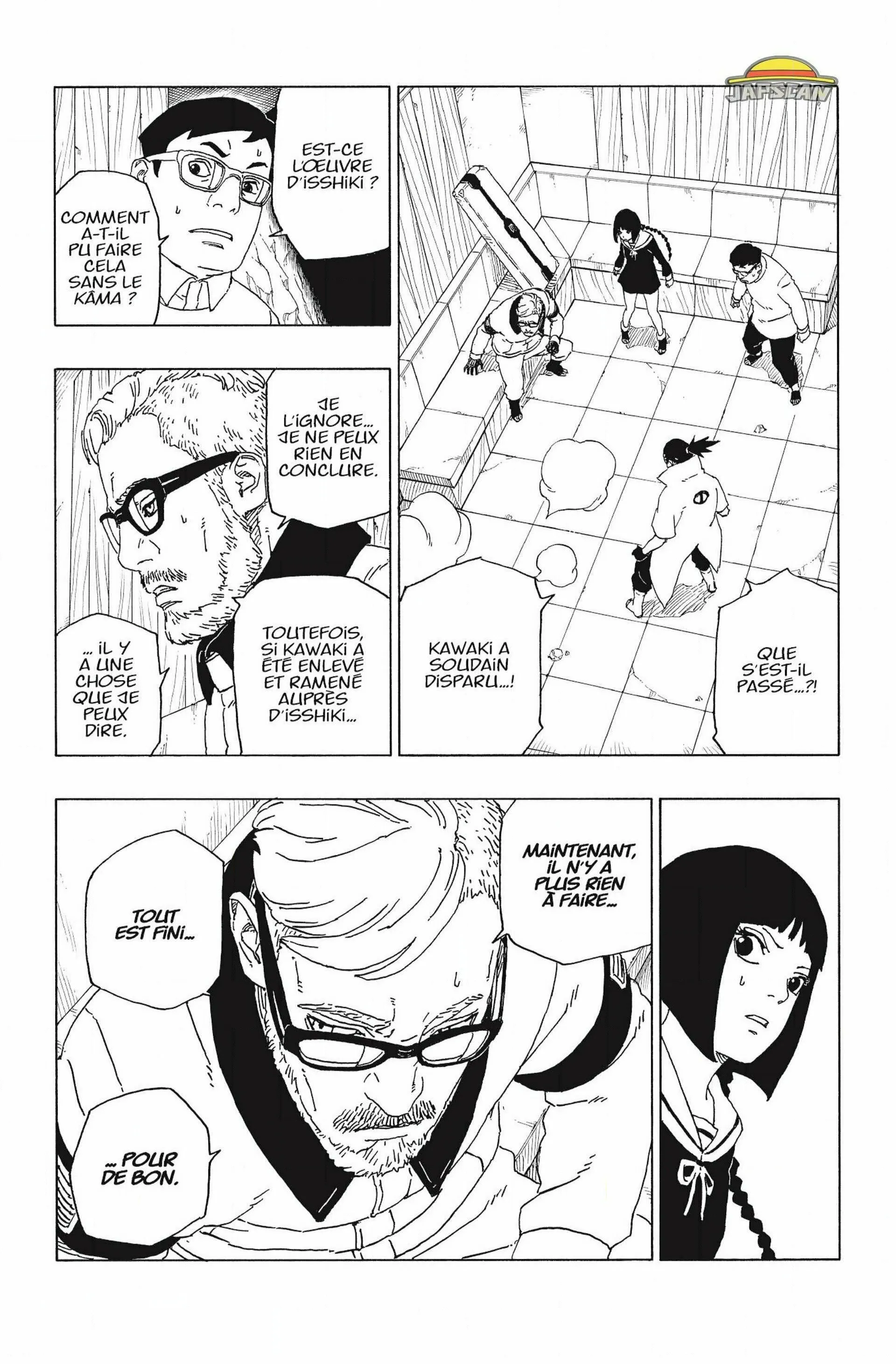 Read Boruto Naruto Next Generations FRANCAIS Manga Online