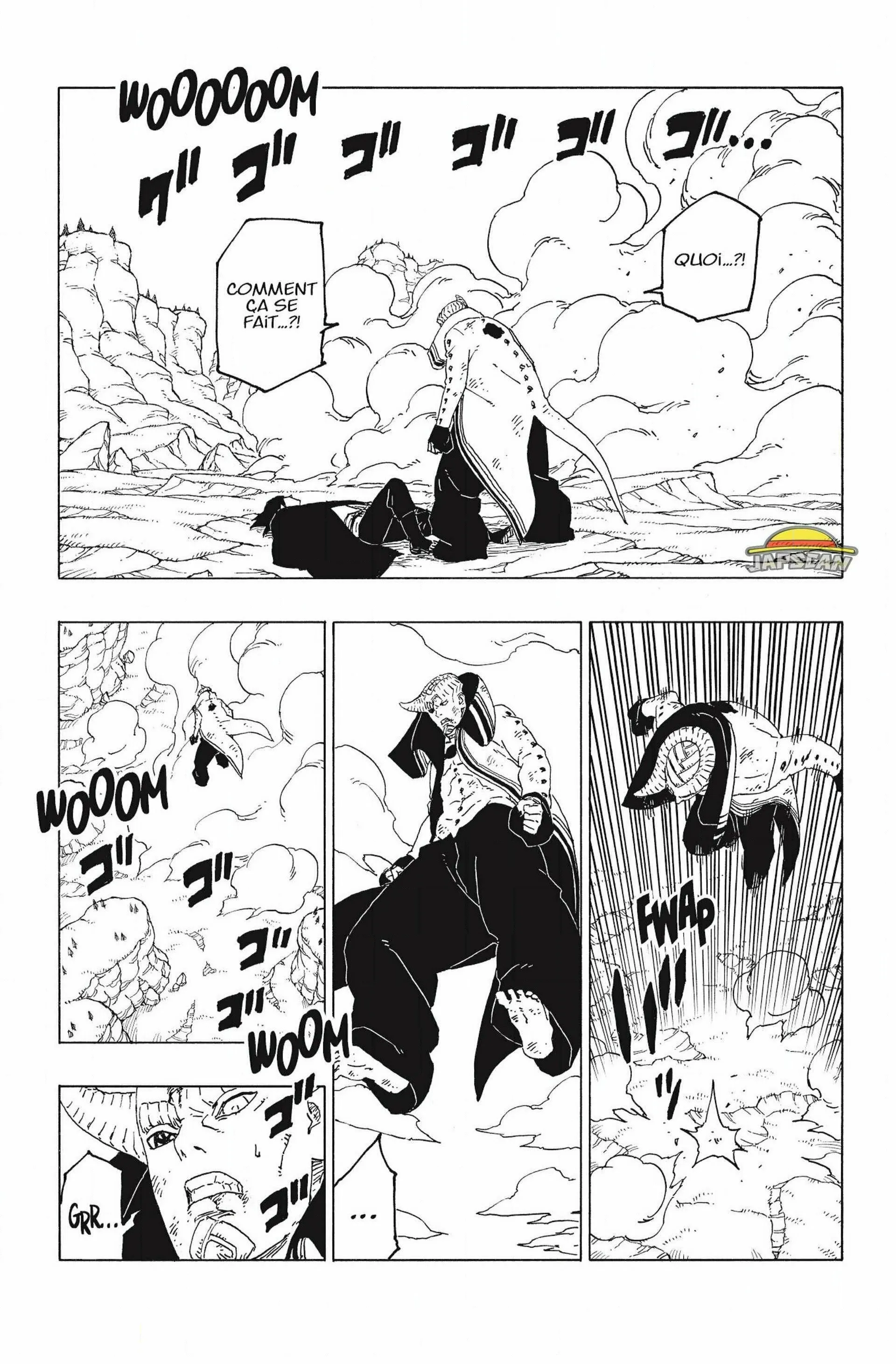 Read Boruto Naruto Next Generations FRANCAIS Manga Online