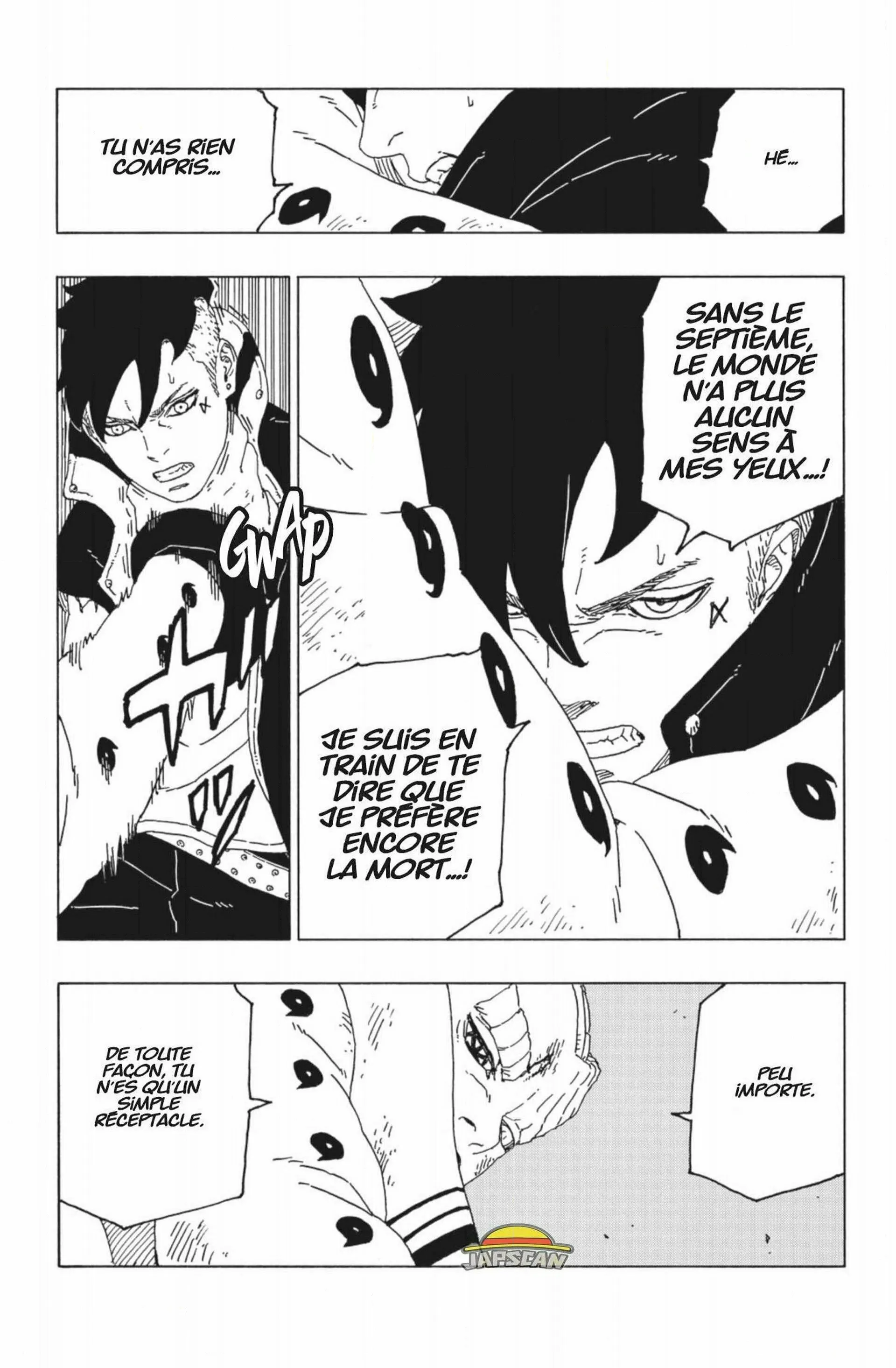 Read Boruto Naruto Next Generations FRANCAIS Manga Online