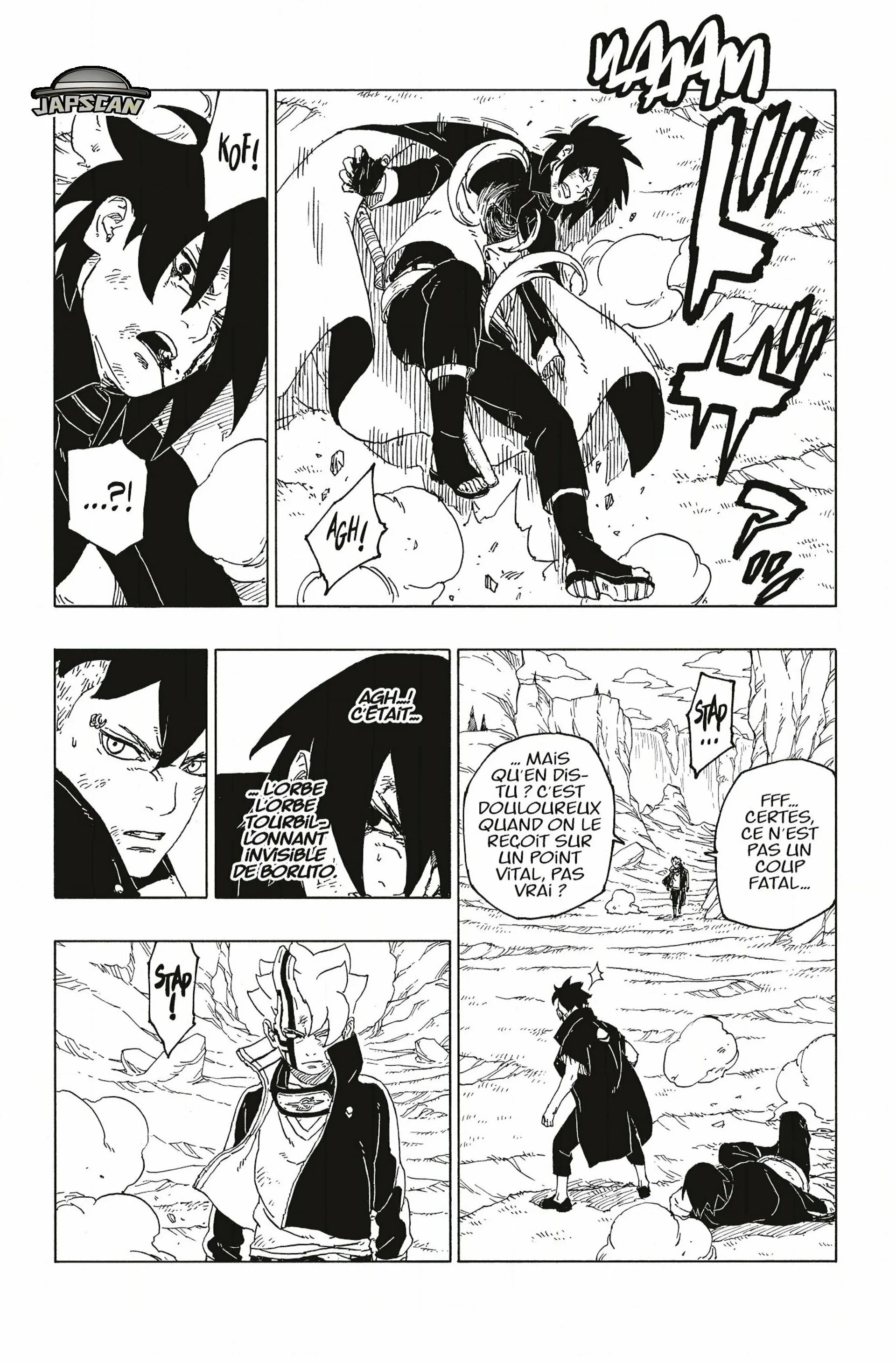 Read Boruto Naruto Next Generations FRANCAIS Manga Online