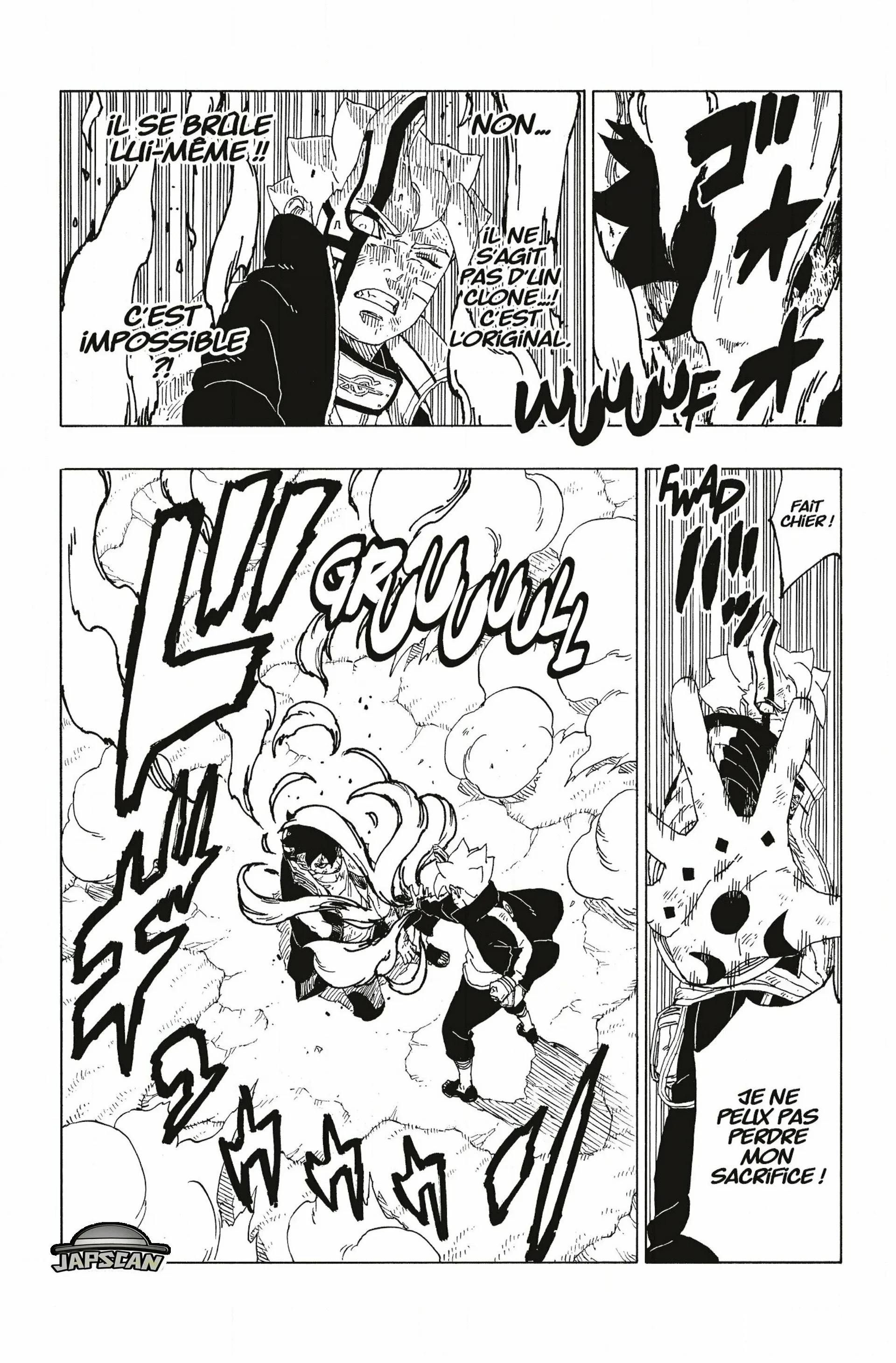 Read Boruto Naruto Next Generations FRANCAIS Manga Online