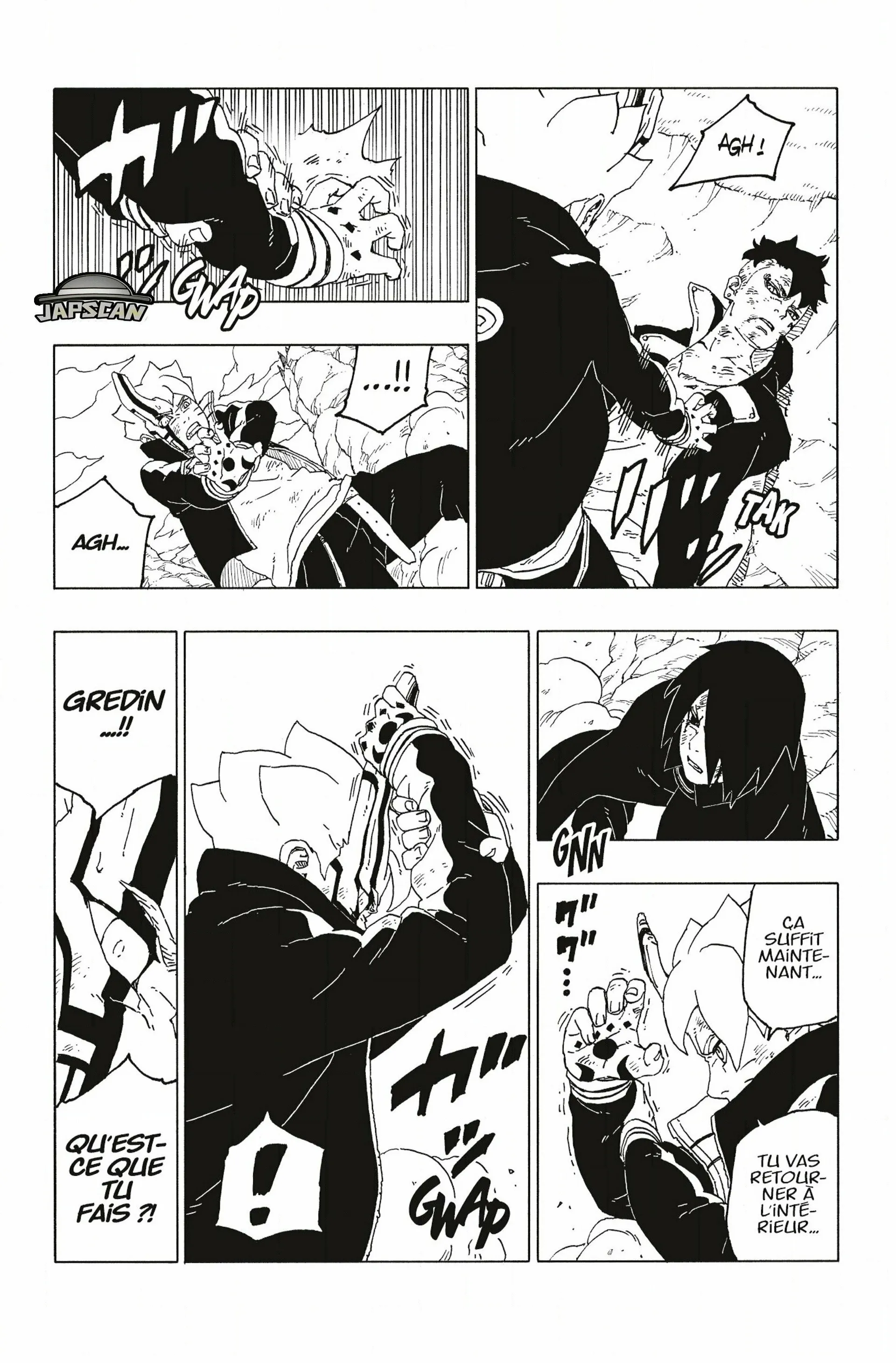 Read Boruto Naruto Next Generations FRANCAIS Manga Online