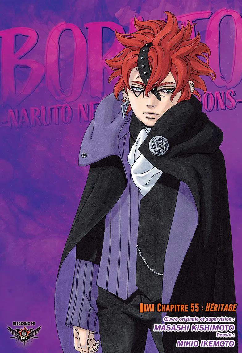 Read Boruto Naruto Next Generations FRANCAIS Manga Online