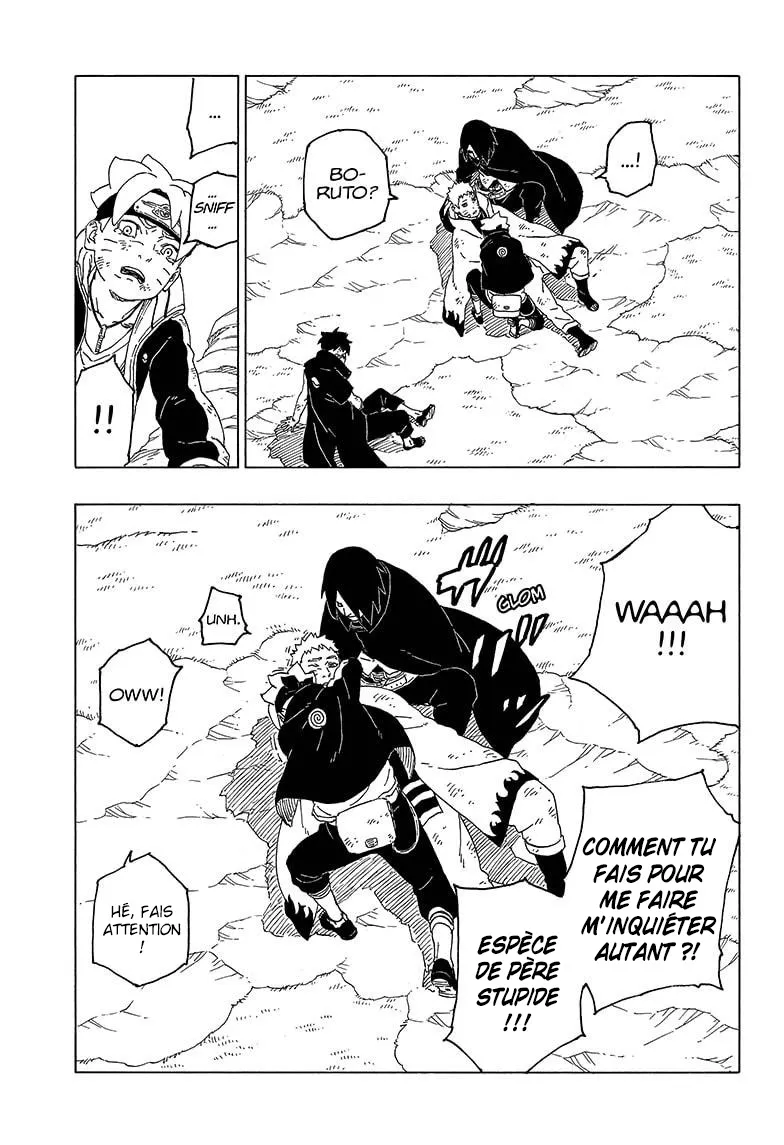 Read Boruto Naruto Next Generations FRANCAIS Manga Online