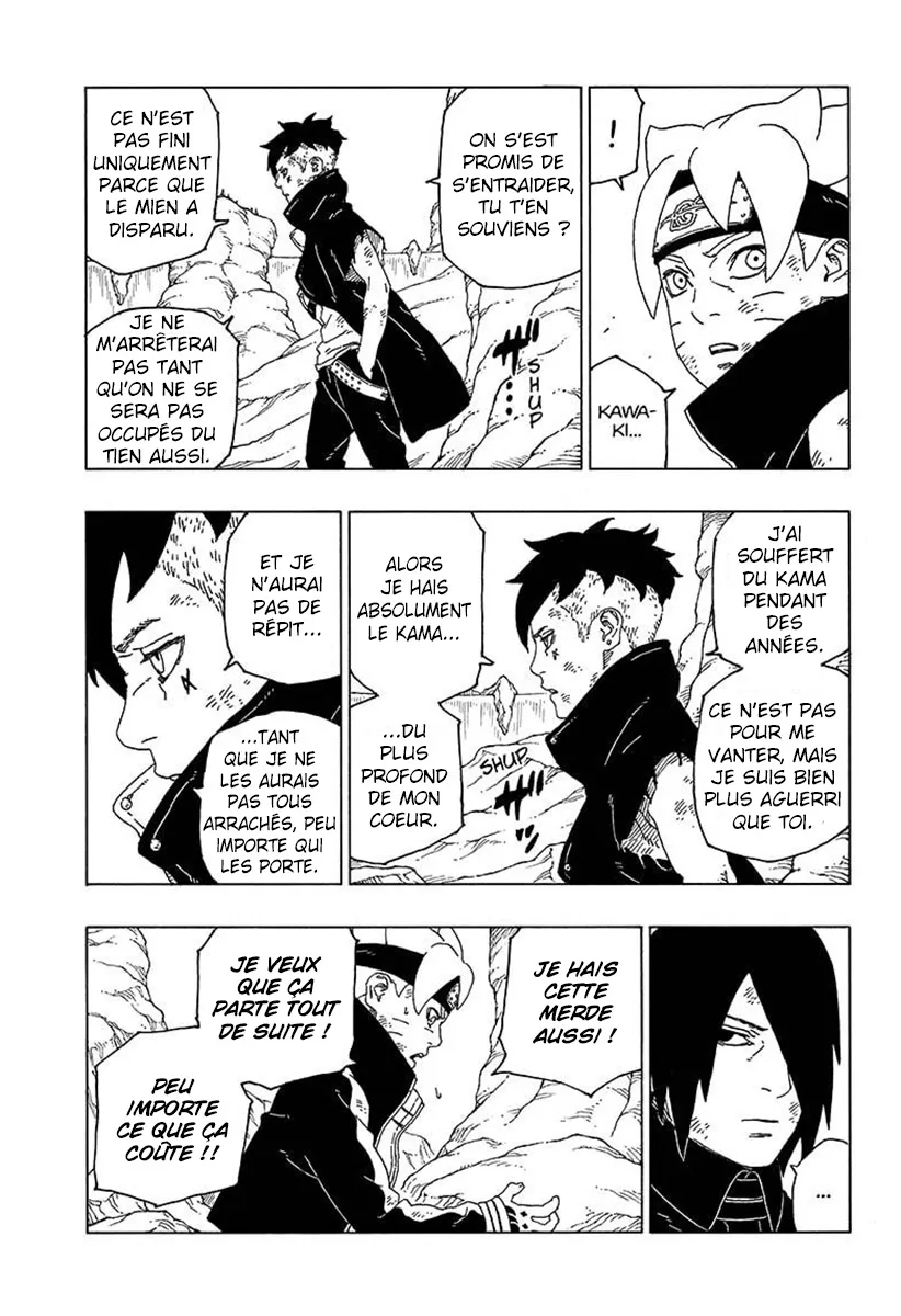 Read Boruto Naruto Next Generations FRANCAIS Manga Online