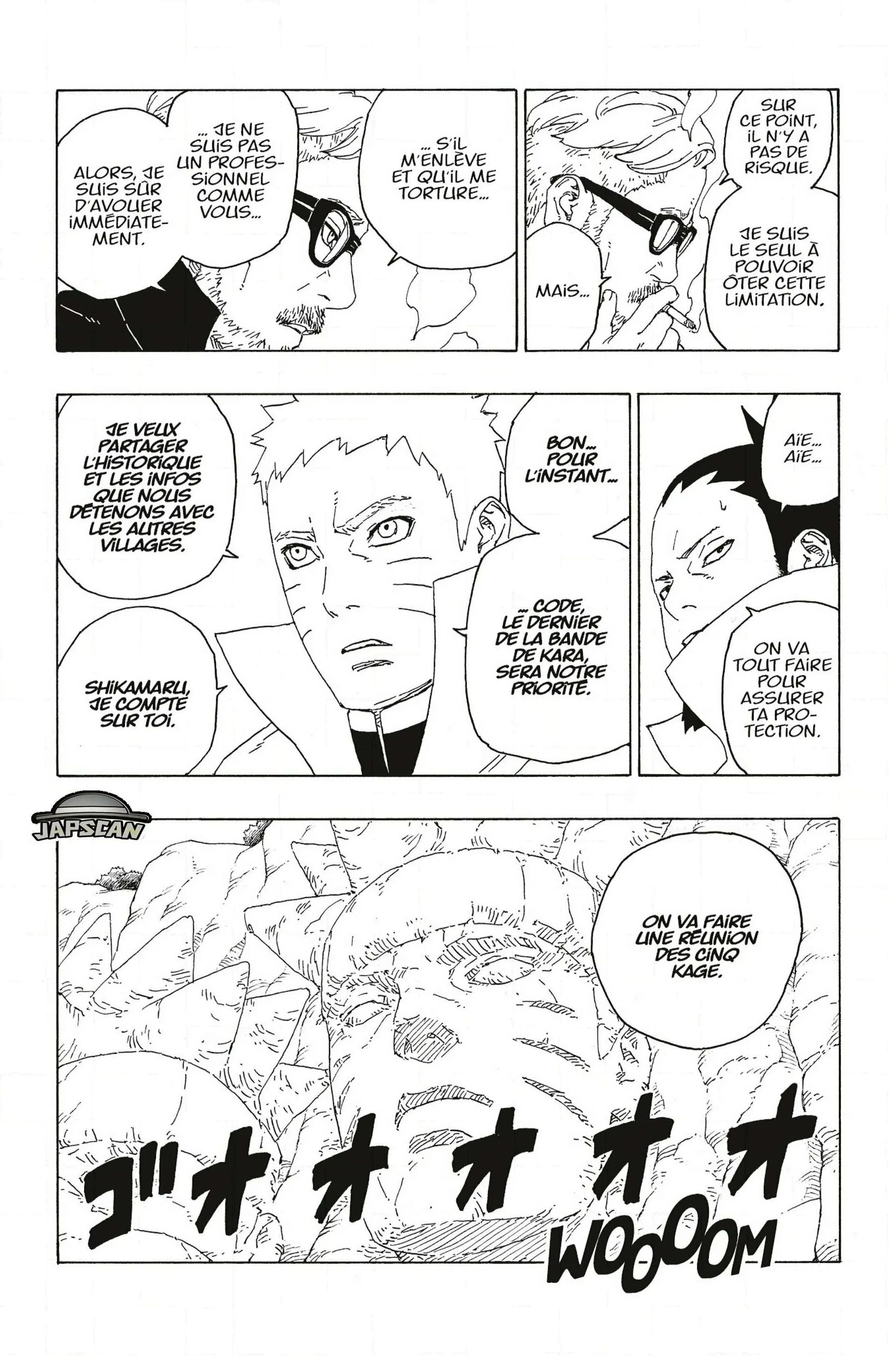 Read Boruto Naruto Next Generations FRANCAIS Manga Online