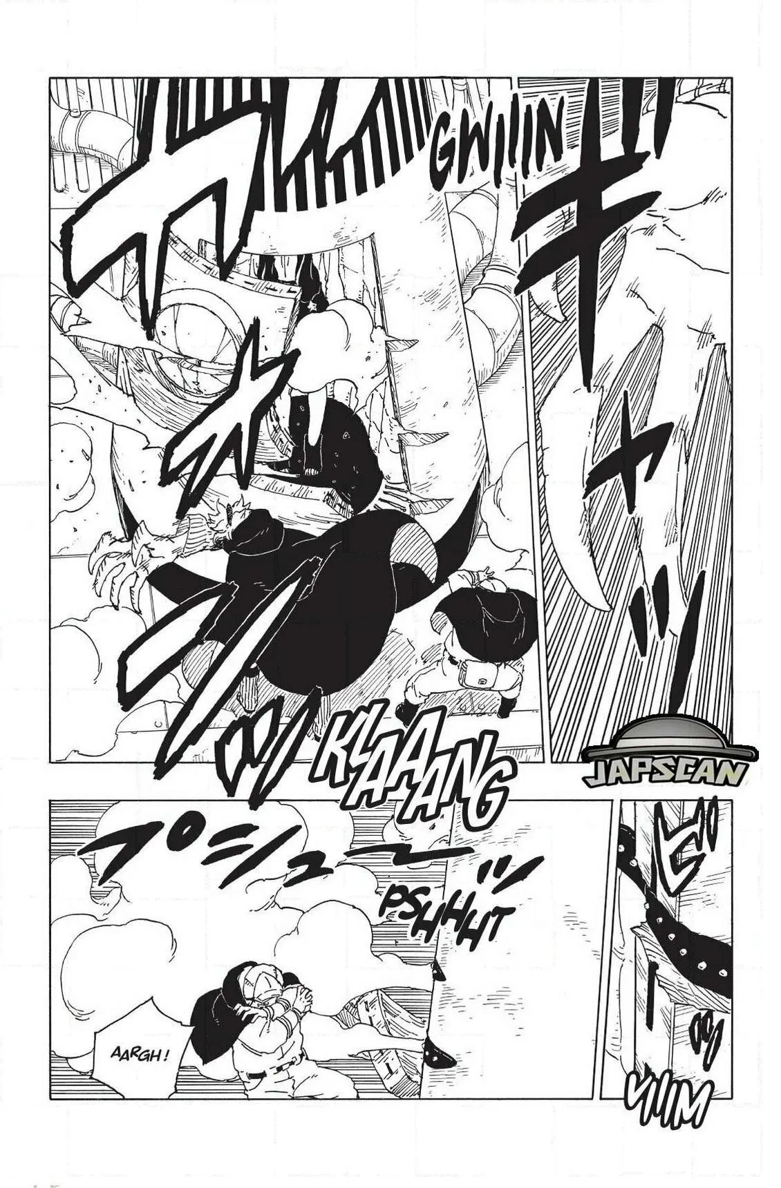 Read Boruto Naruto Next Generations FRANCAIS Manga Online