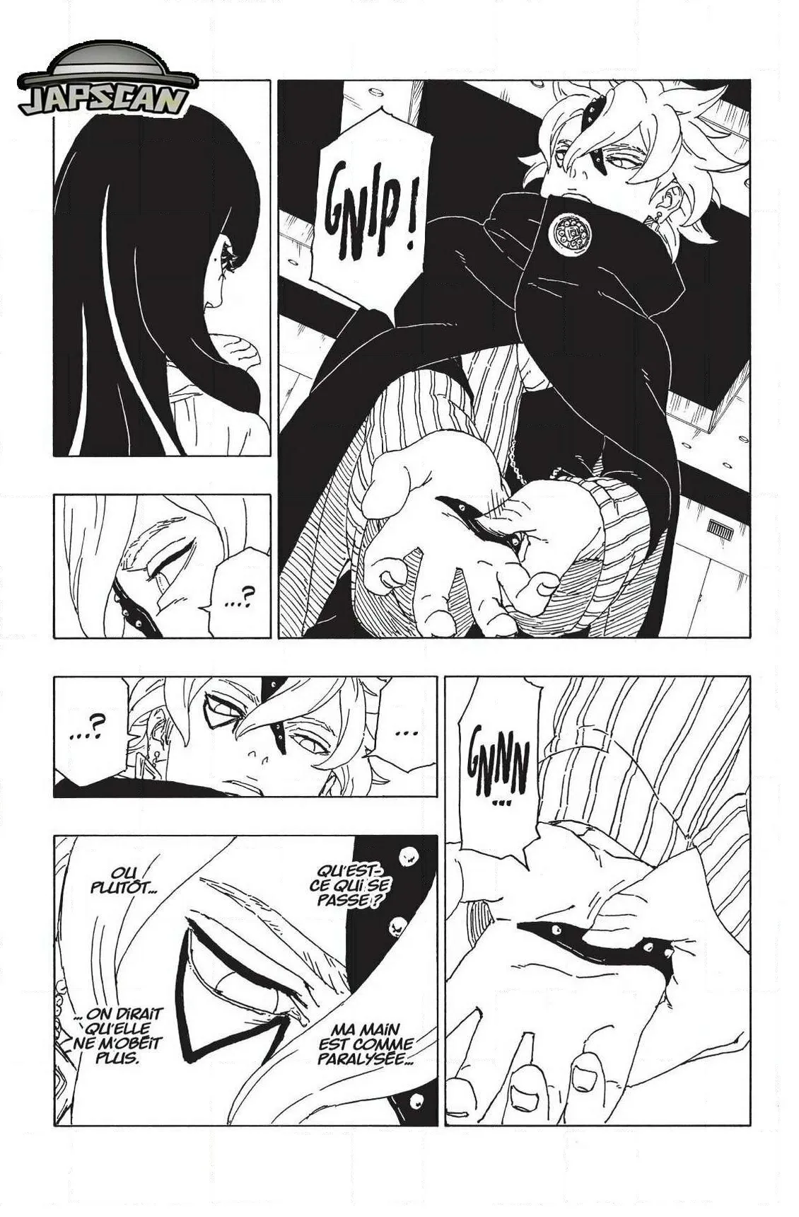 Read Boruto Naruto Next Generations FRANCAIS Manga Online