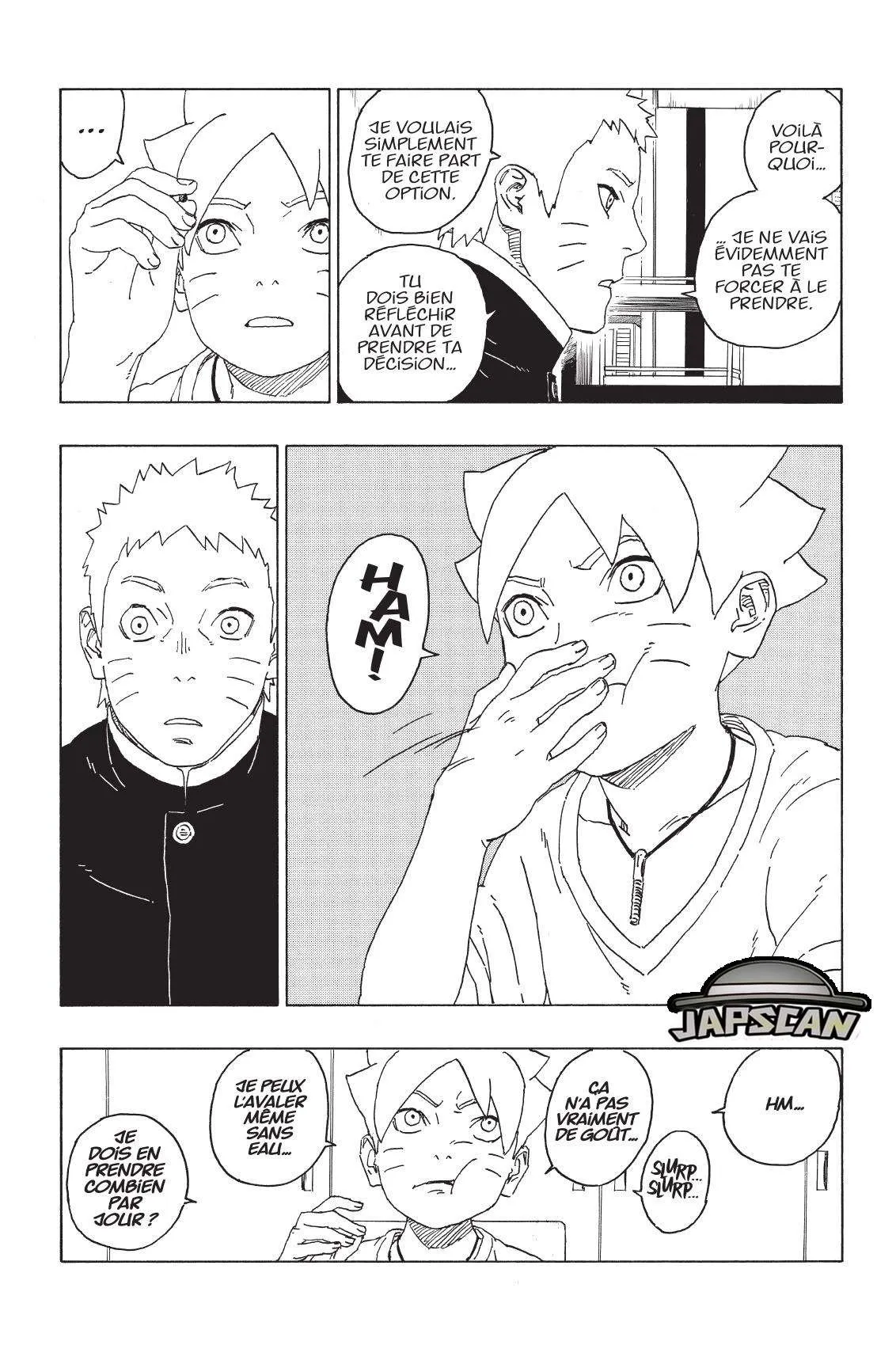 Read Boruto Naruto Next Generations FRANCAIS Manga Online