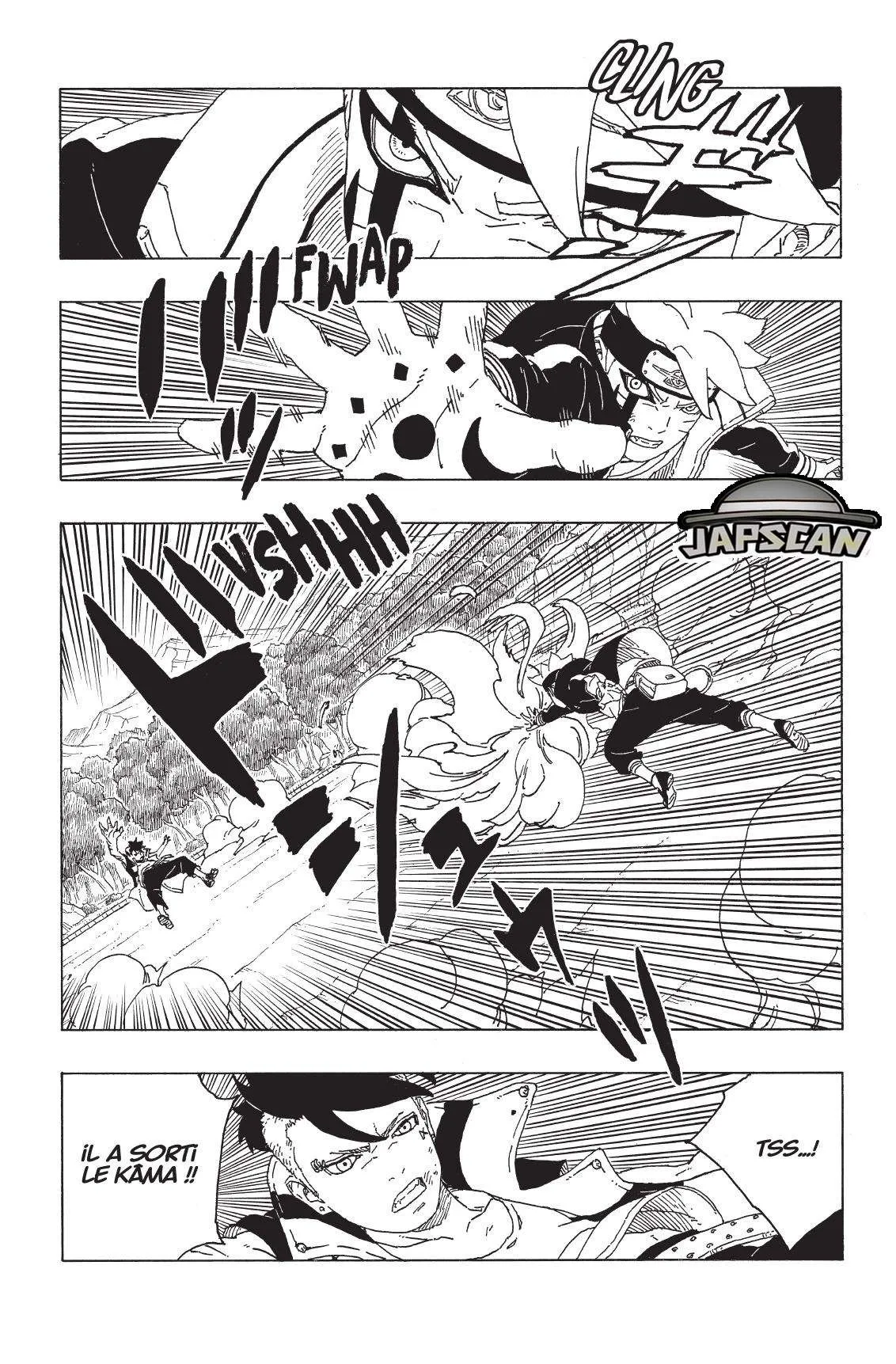 Read Boruto Naruto Next Generations FRANCAIS Manga Online