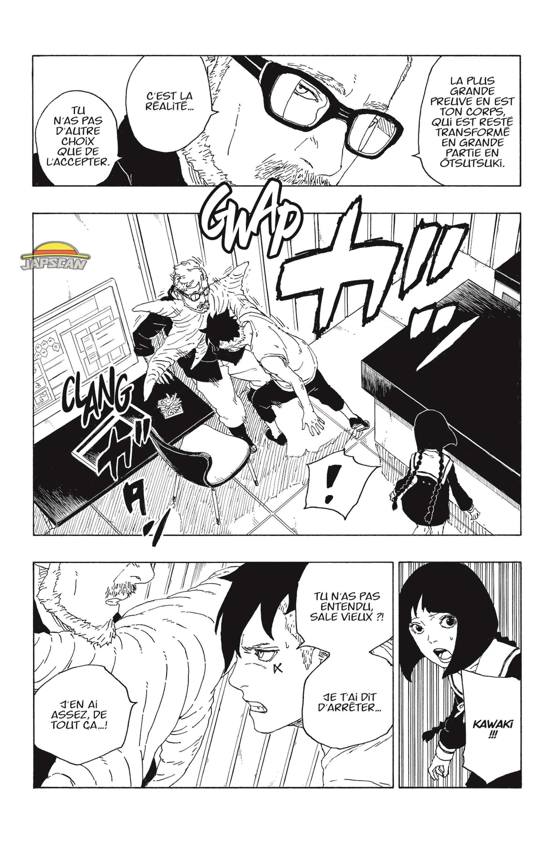 Read Boruto Naruto Next Generations FRANCAIS Manga Online