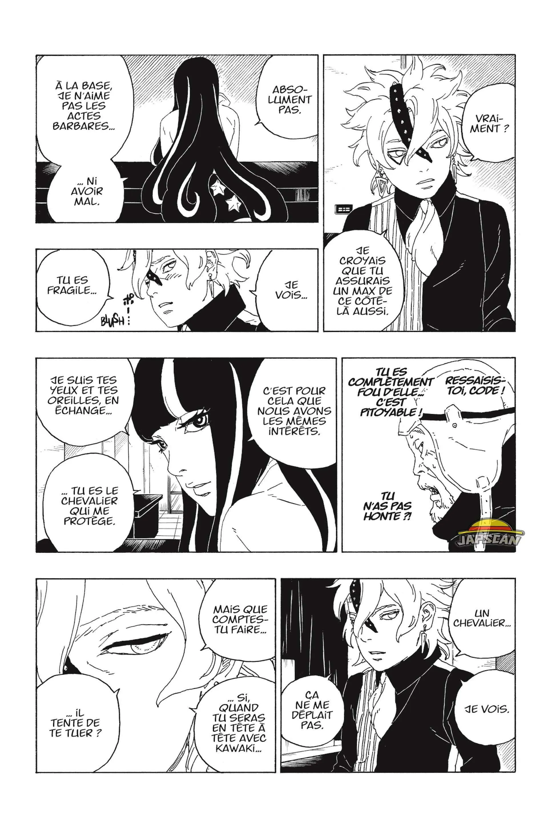 Read Boruto Naruto Next Generations FRANCAIS Manga Online