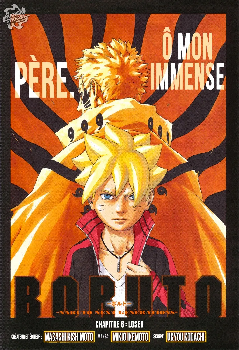 Read Boruto Naruto Next Generations FRANCAIS Manga Online