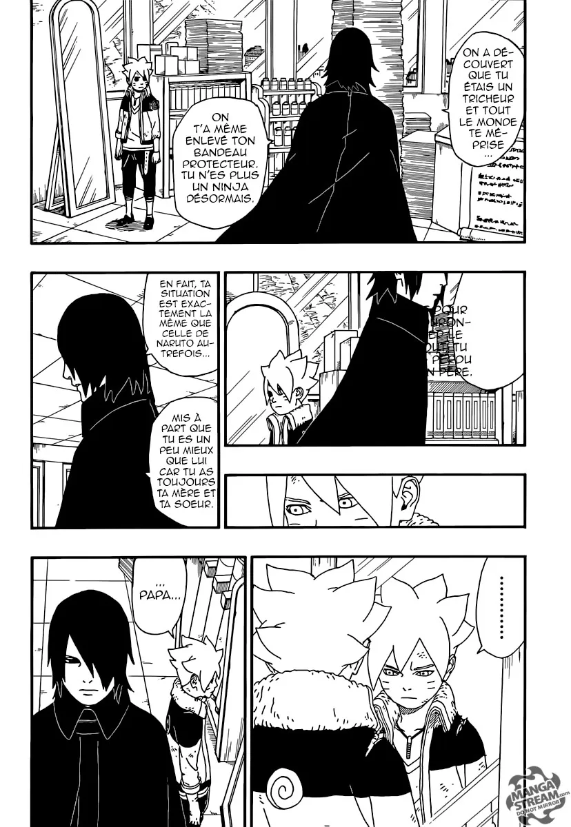 Read Boruto Naruto Next Generations FRANCAIS Manga Online