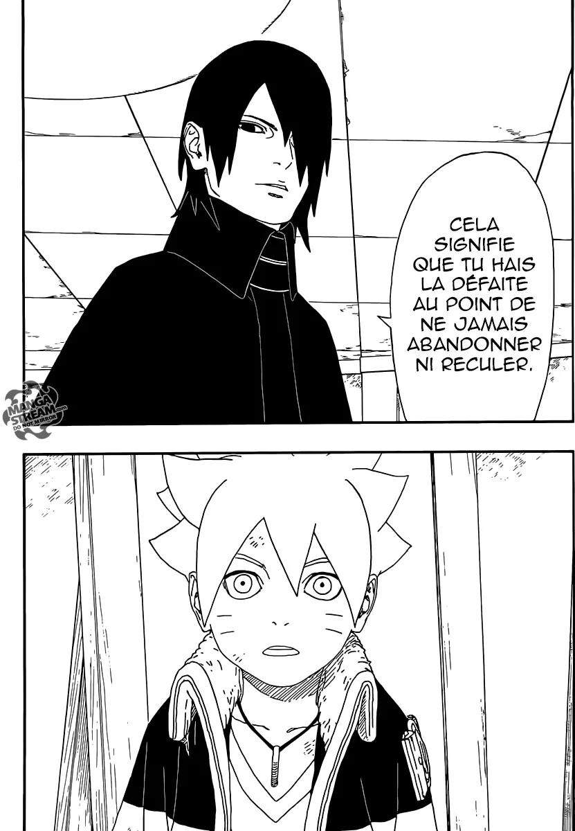 Read Boruto Naruto Next Generations FRANCAIS Manga Online