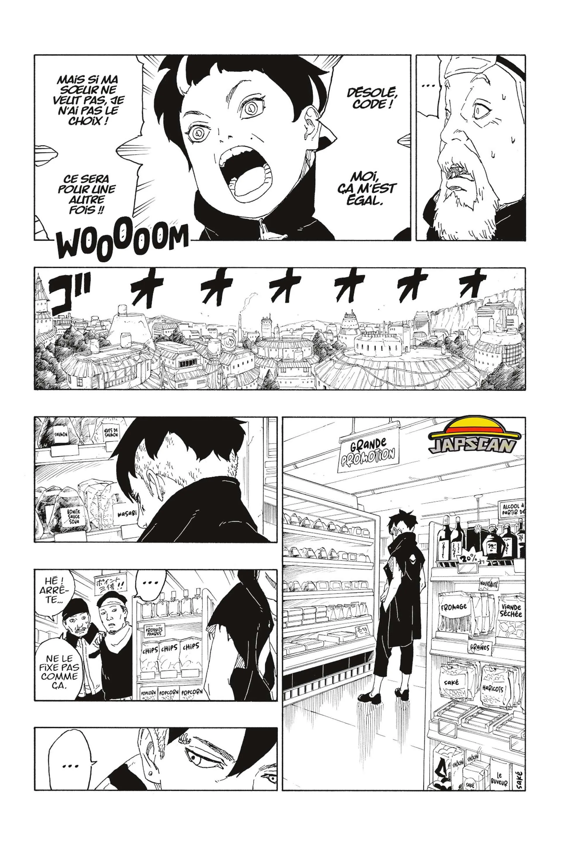 Read Boruto Naruto Next Generations FRANCAIS Manga Online