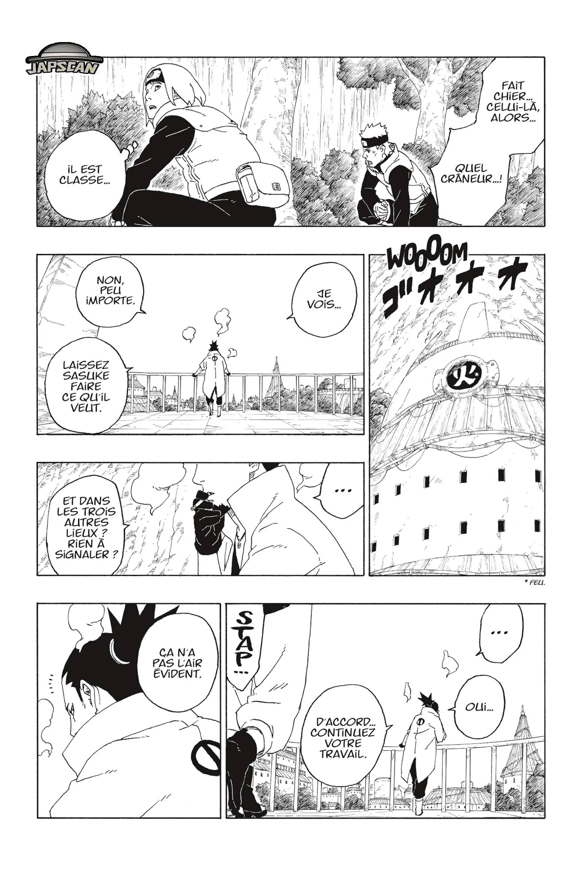 Read Boruto Naruto Next Generations FRANCAIS Manga Online