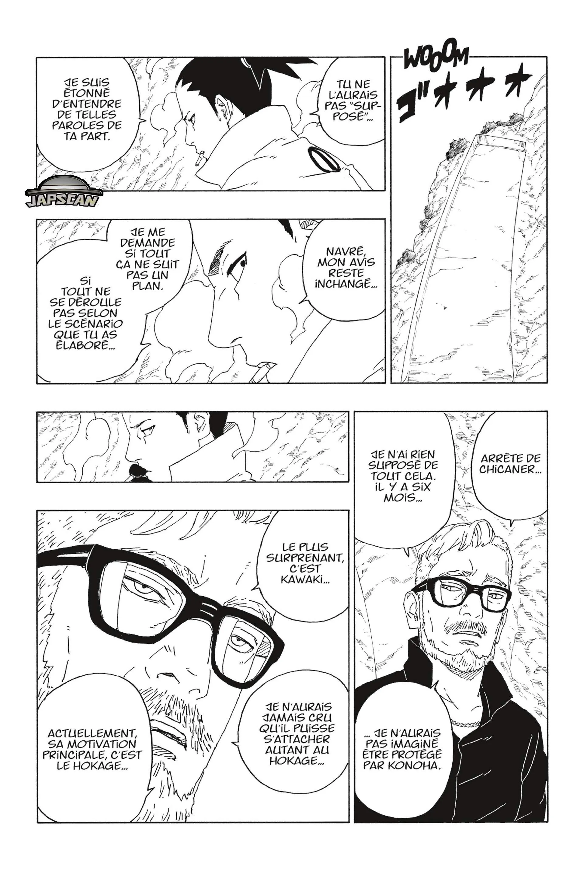 Read Boruto Naruto Next Generations FRANCAIS Manga Online