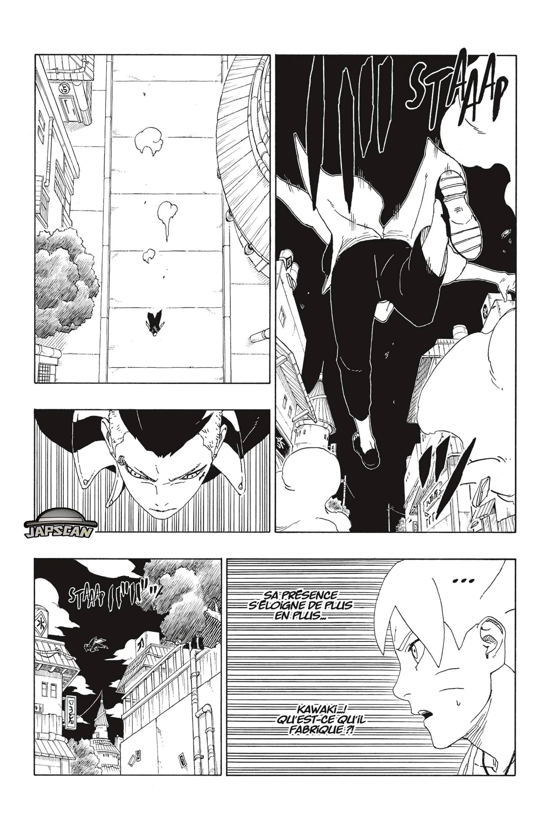 Read Boruto Naruto Next Generations FRANCAIS Manga Online