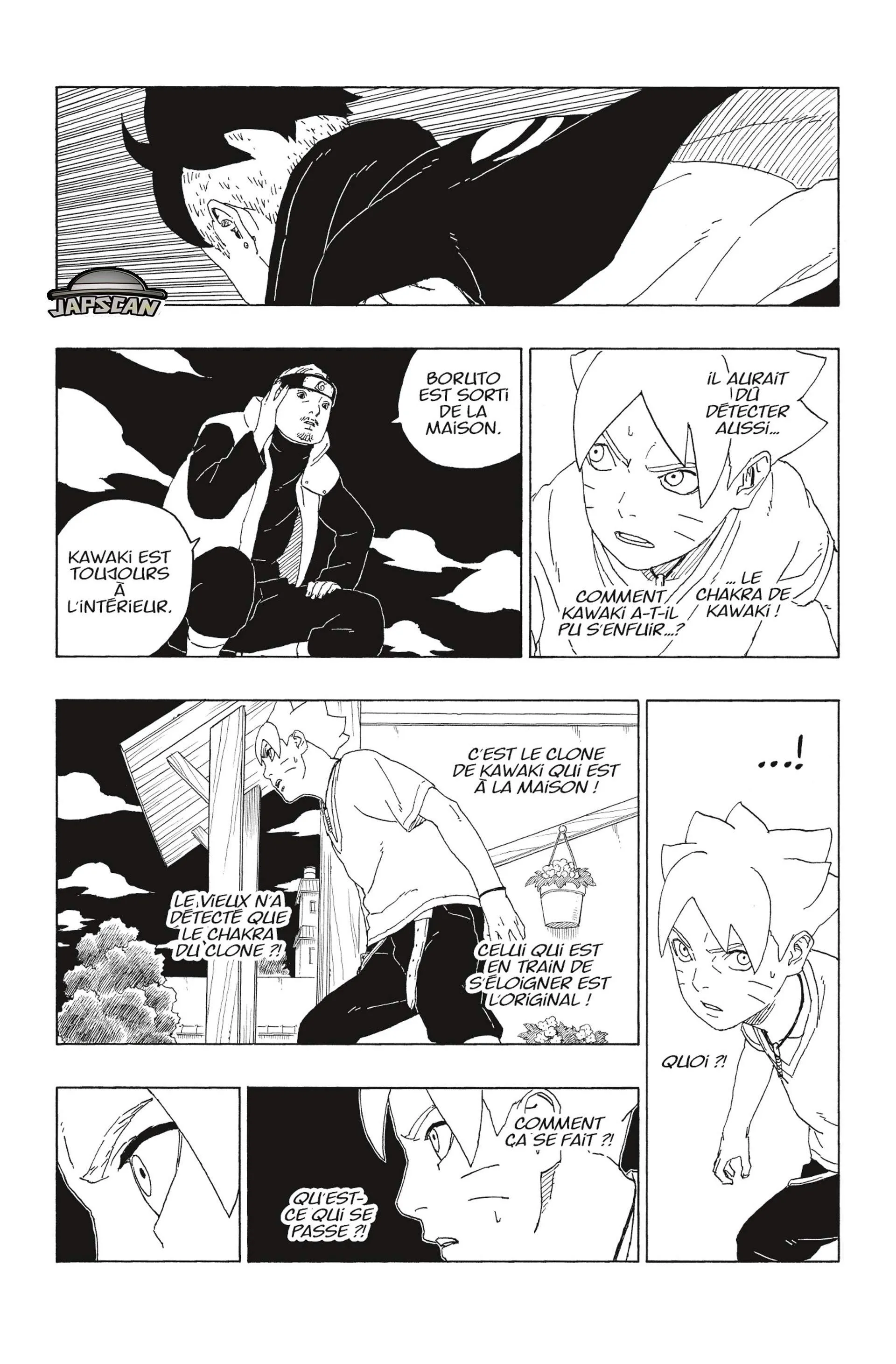 Read Boruto Naruto Next Generations FRANCAIS Manga Online
