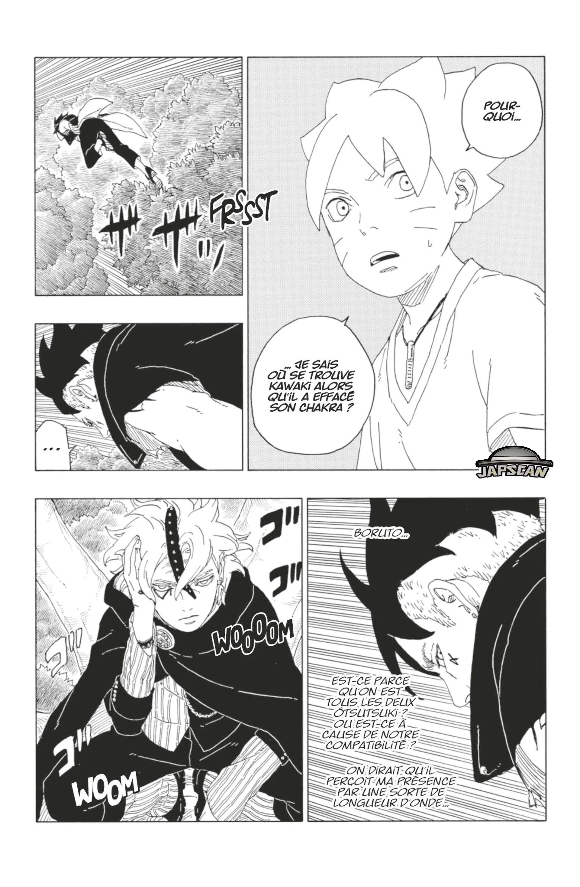 Read Boruto Naruto Next Generations FRANCAIS Manga Online