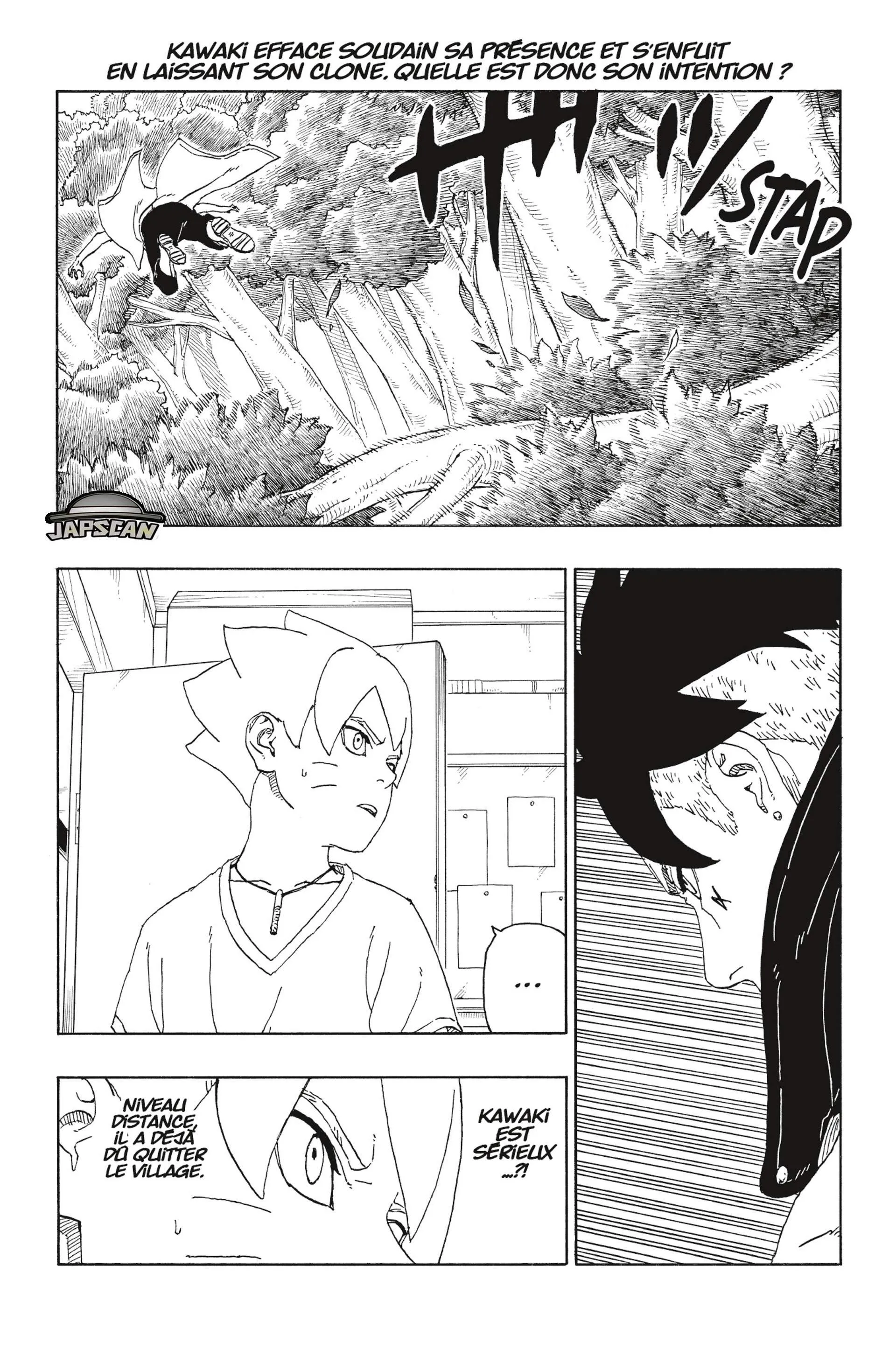 Read Boruto Naruto Next Generations FRANCAIS Manga Online