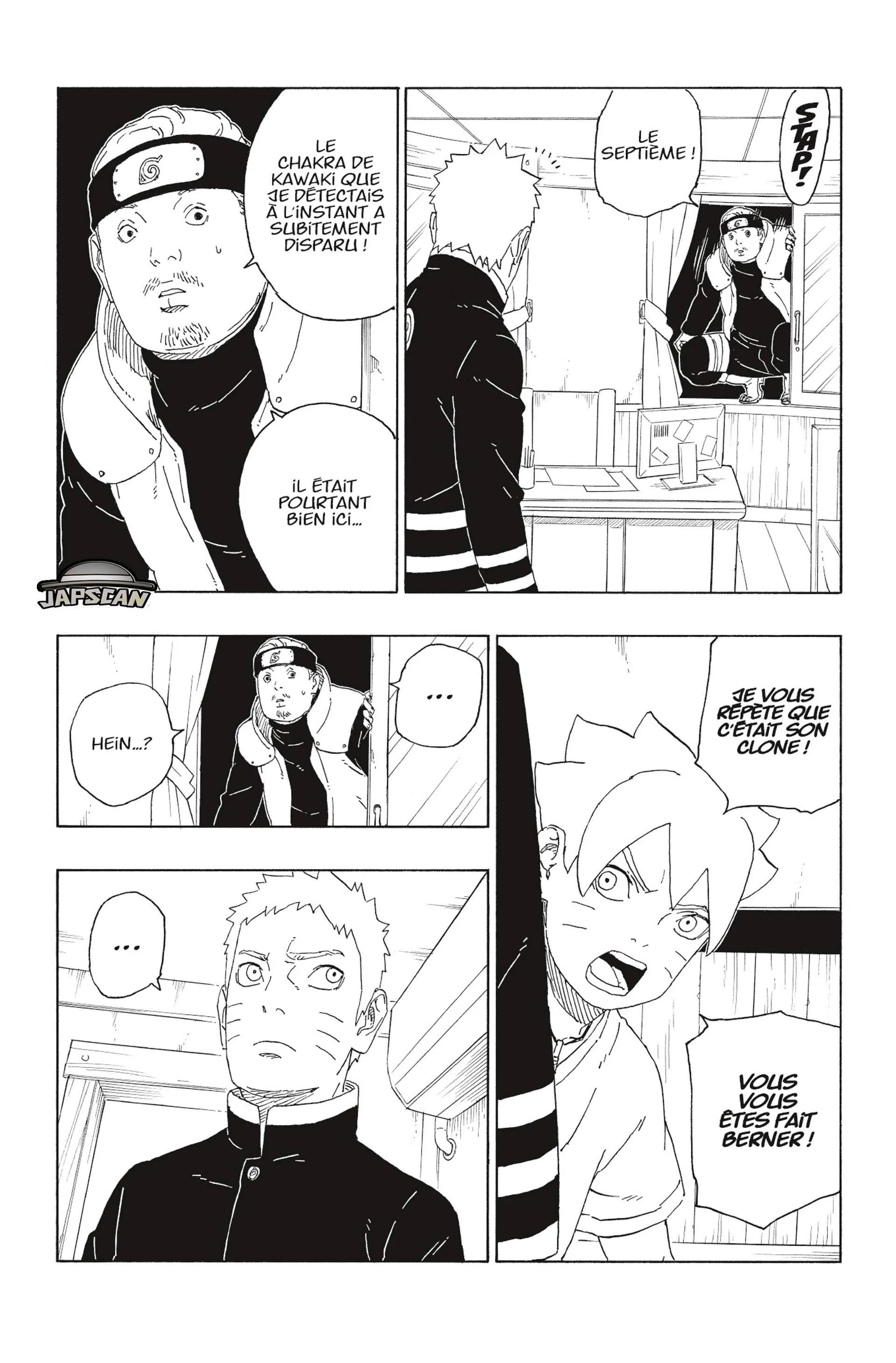 Read Boruto Naruto Next Generations FRANCAIS Manga Online