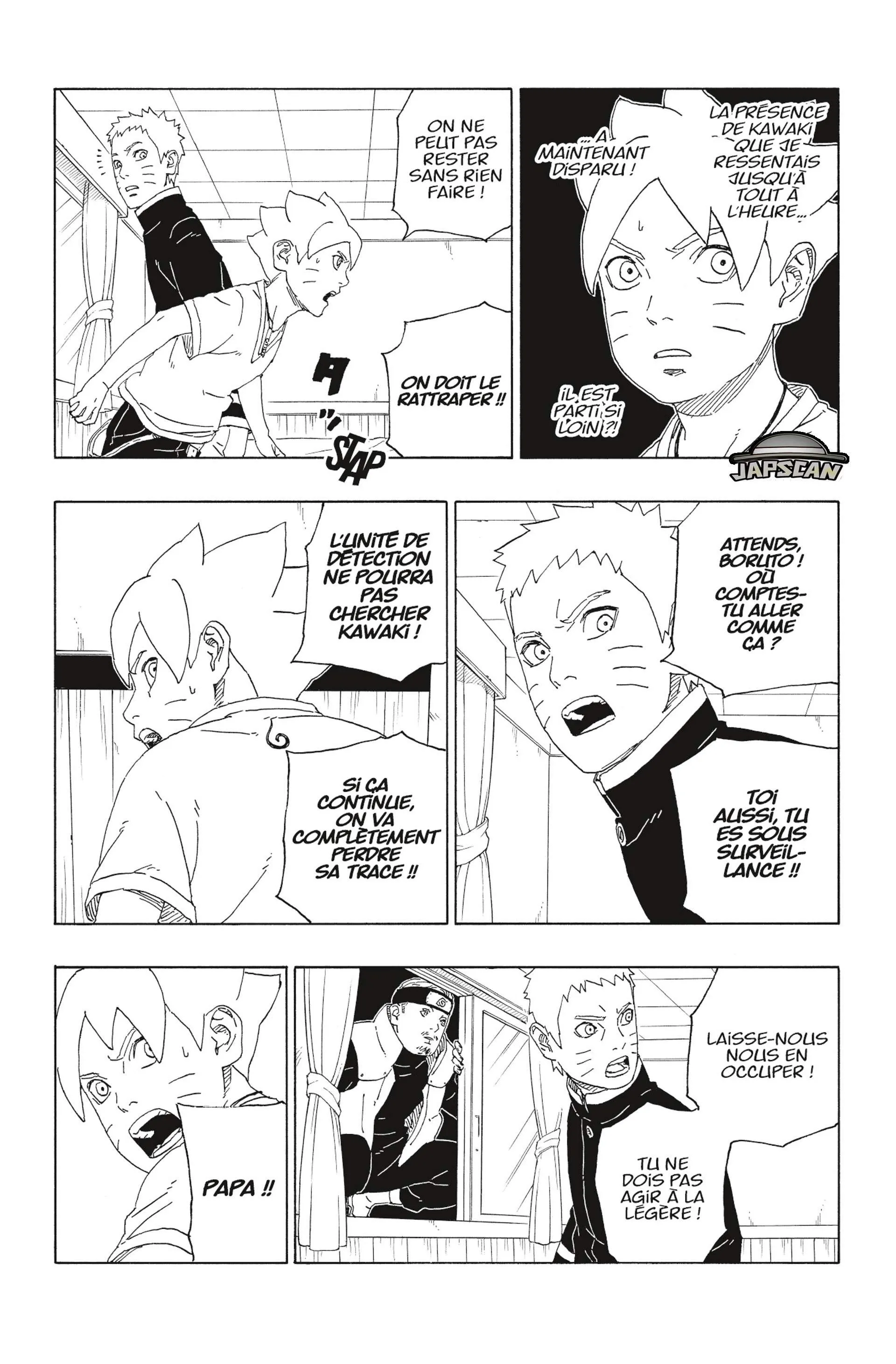 Read Boruto Naruto Next Generations FRANCAIS Manga Online