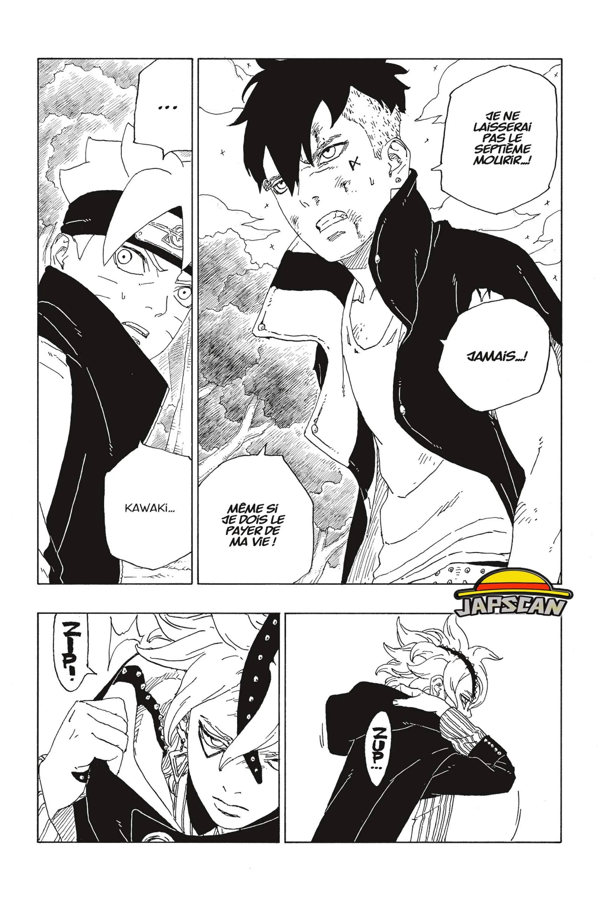 Read Boruto Naruto Next Generations FRANCAIS Manga Online