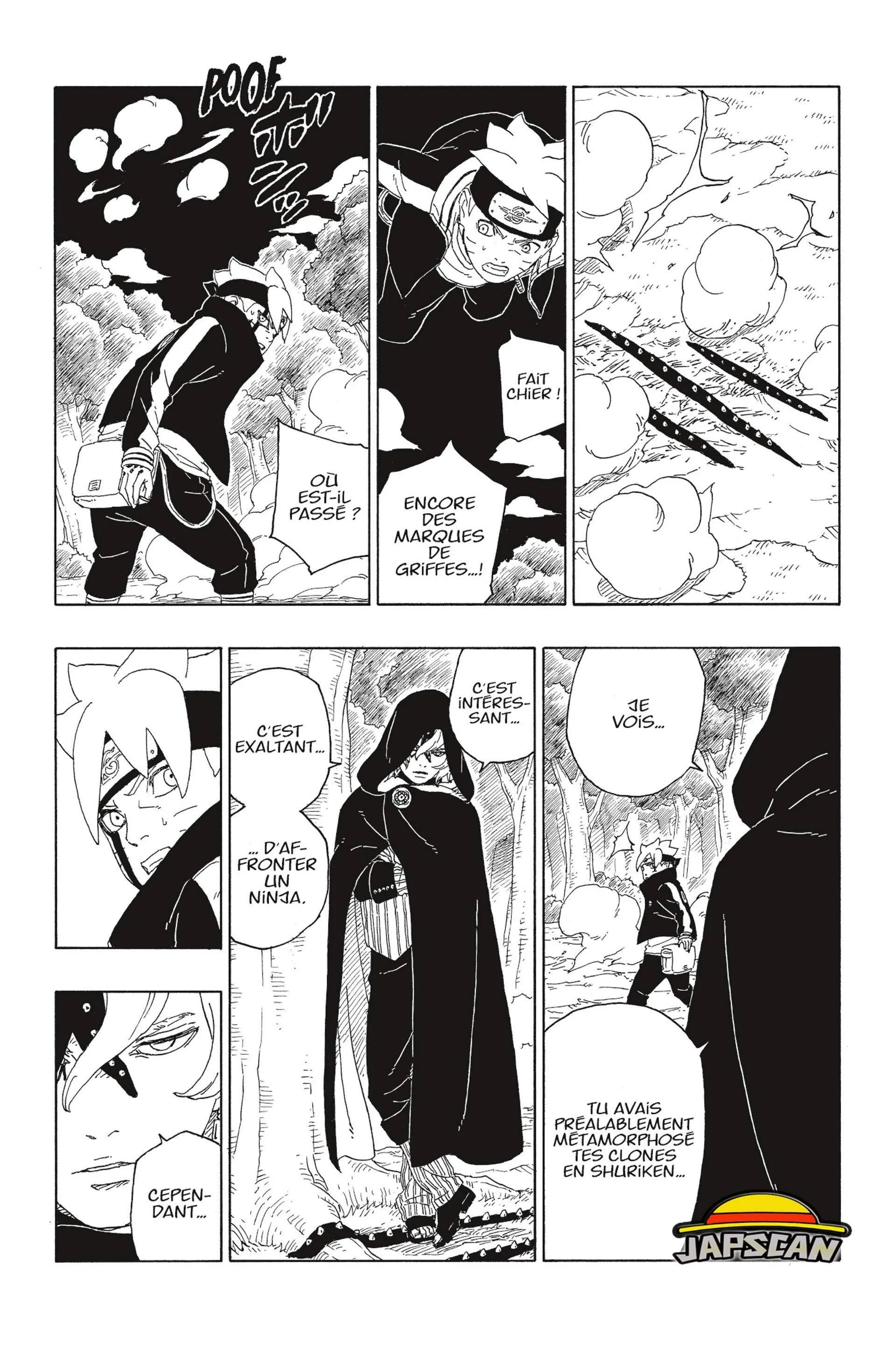 Read Boruto Naruto Next Generations FRANCAIS Manga Online