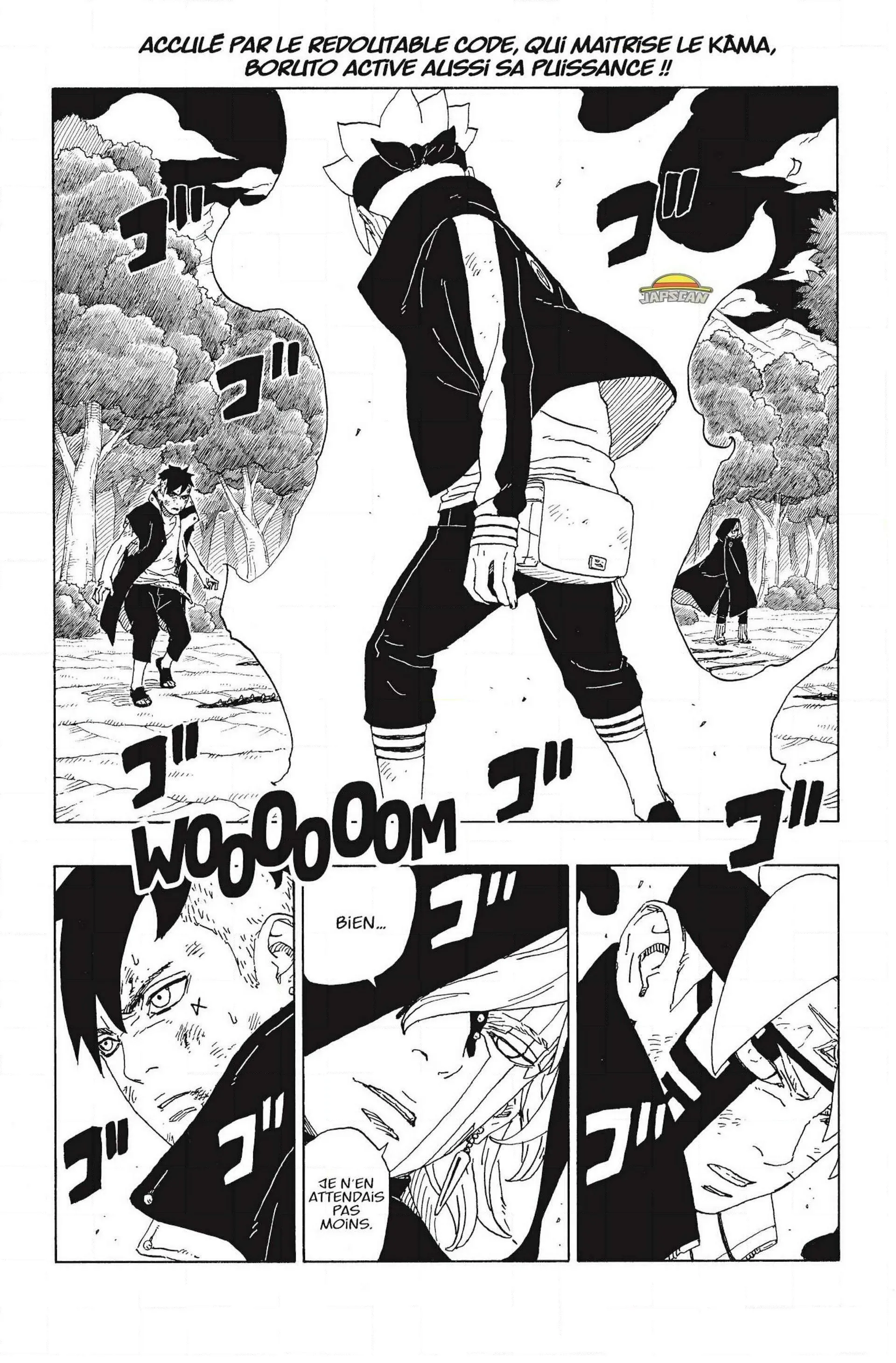 Read Boruto Naruto Next Generations FRANCAIS Manga Online