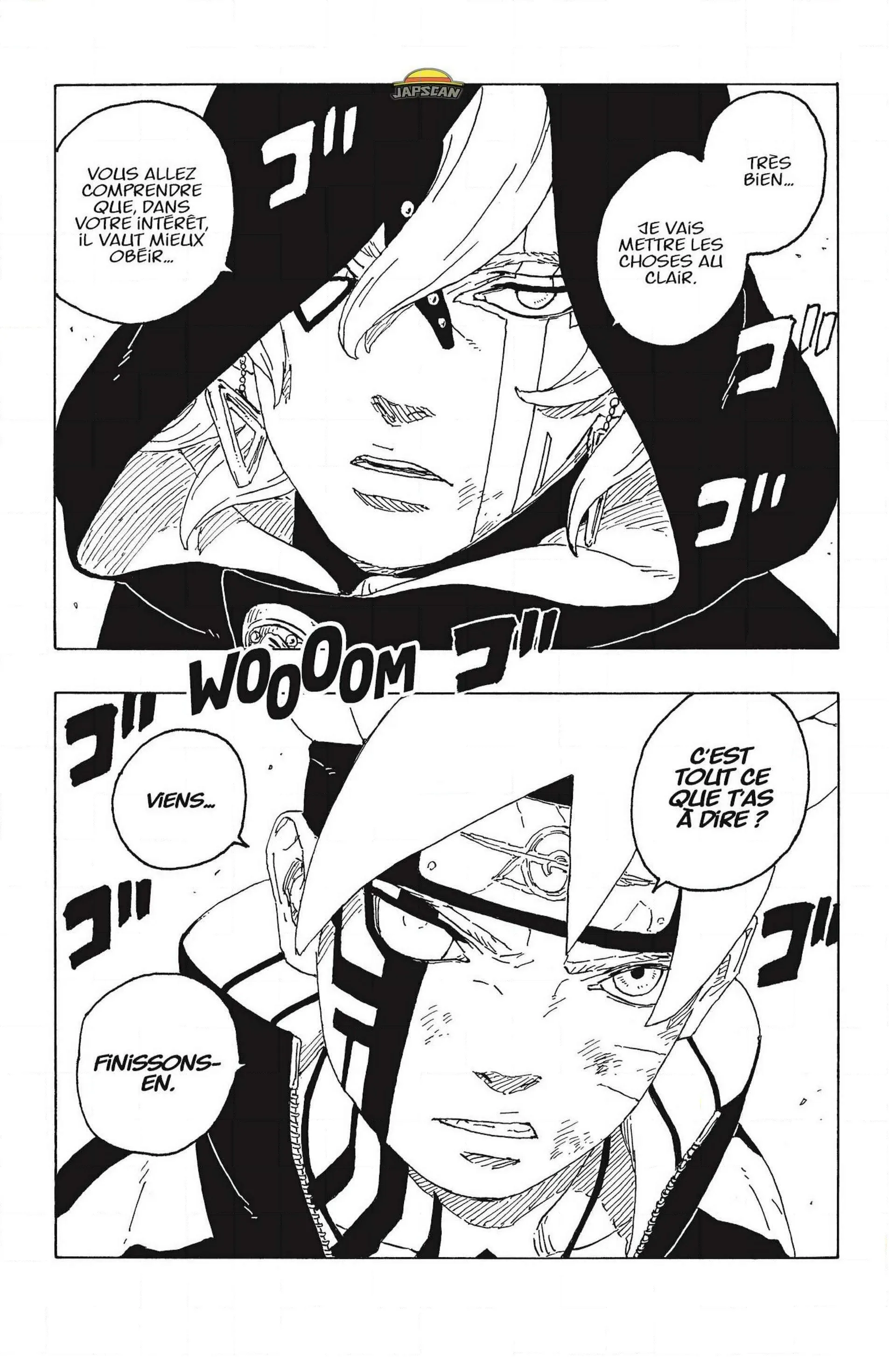 Read Boruto Naruto Next Generations FRANCAIS Manga Online