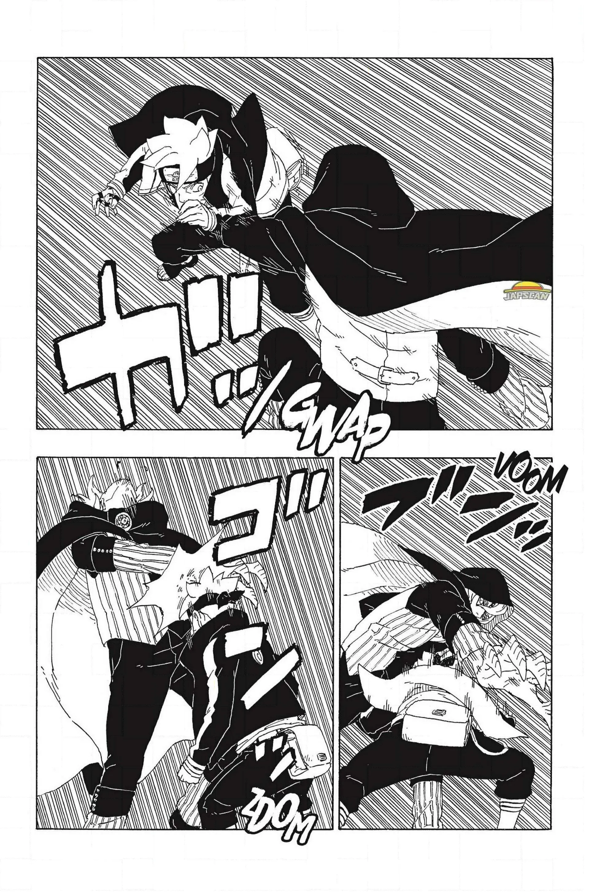 Read Boruto Naruto Next Generations FRANCAIS Manga Online