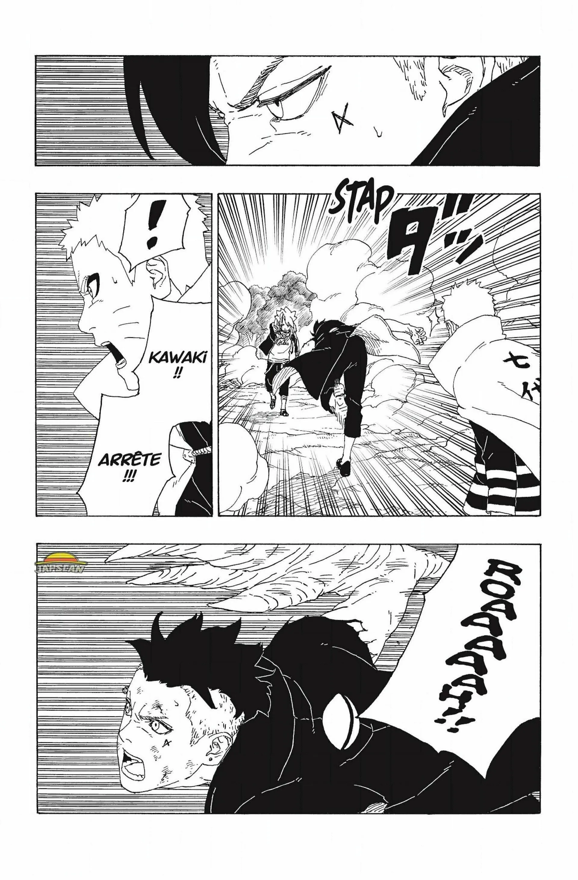 Read Boruto Naruto Next Generations FRANCAIS Manga Online
