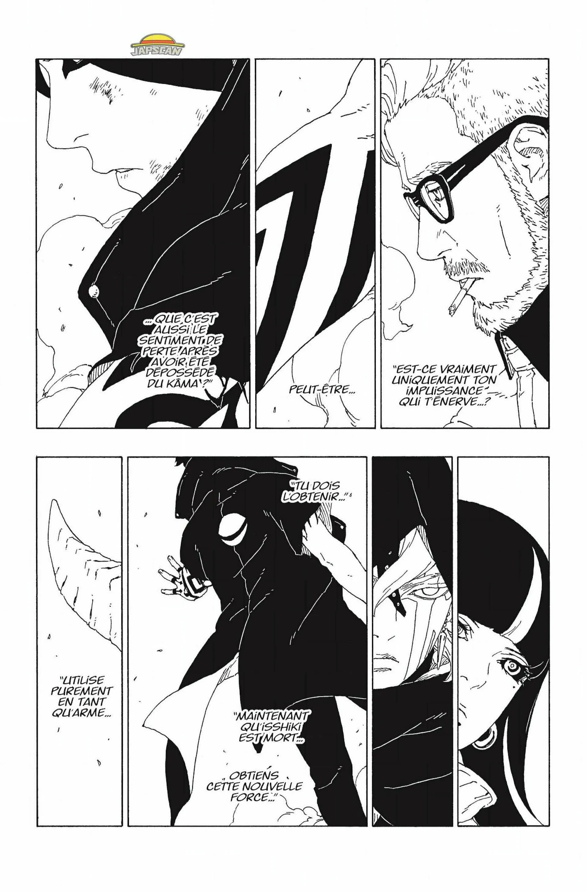 Read Boruto Naruto Next Generations FRANCAIS Manga Online